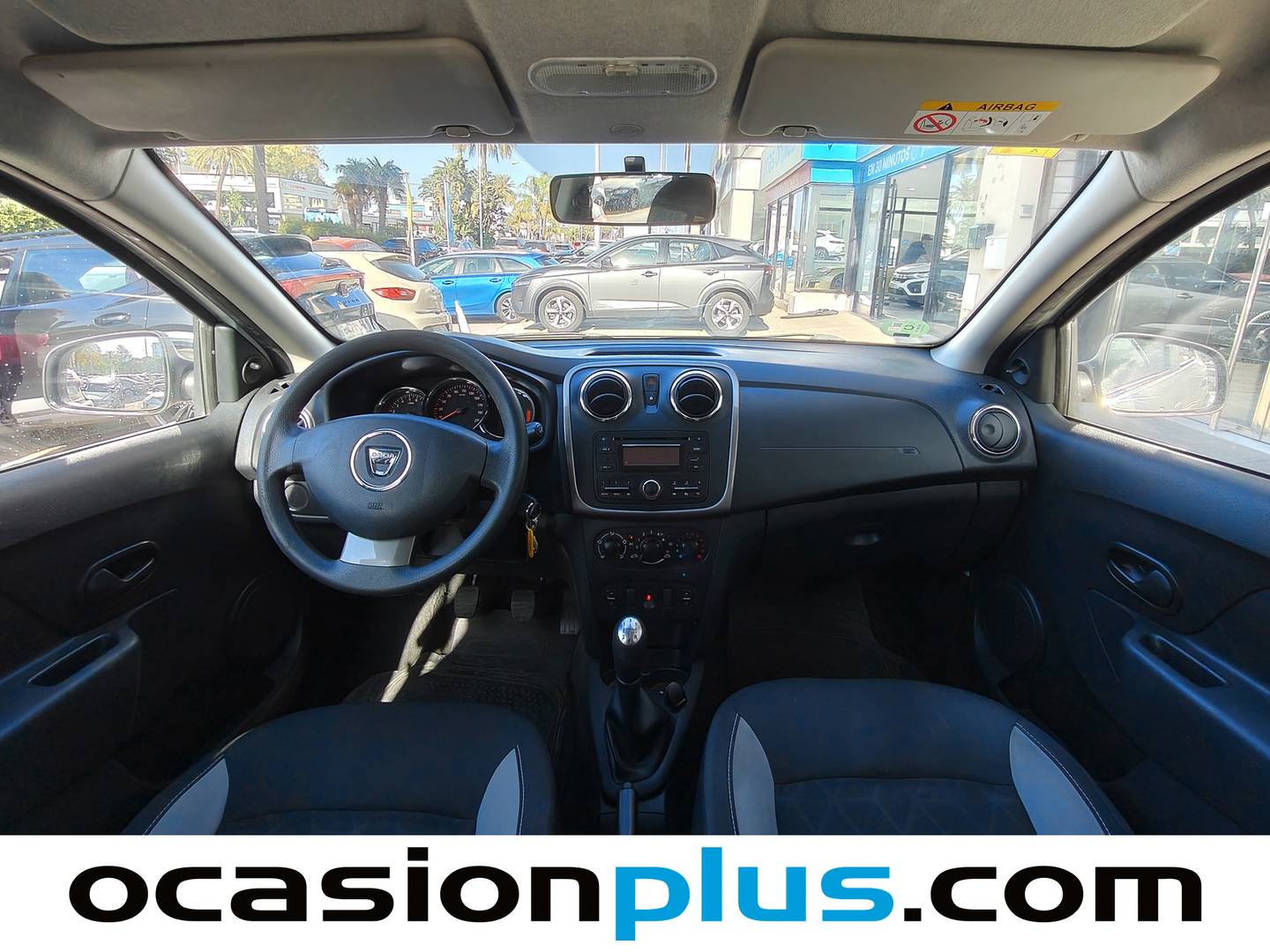 Dacia Sandero Dacia Sandero Stepway TCe (90 CV) de ocasión