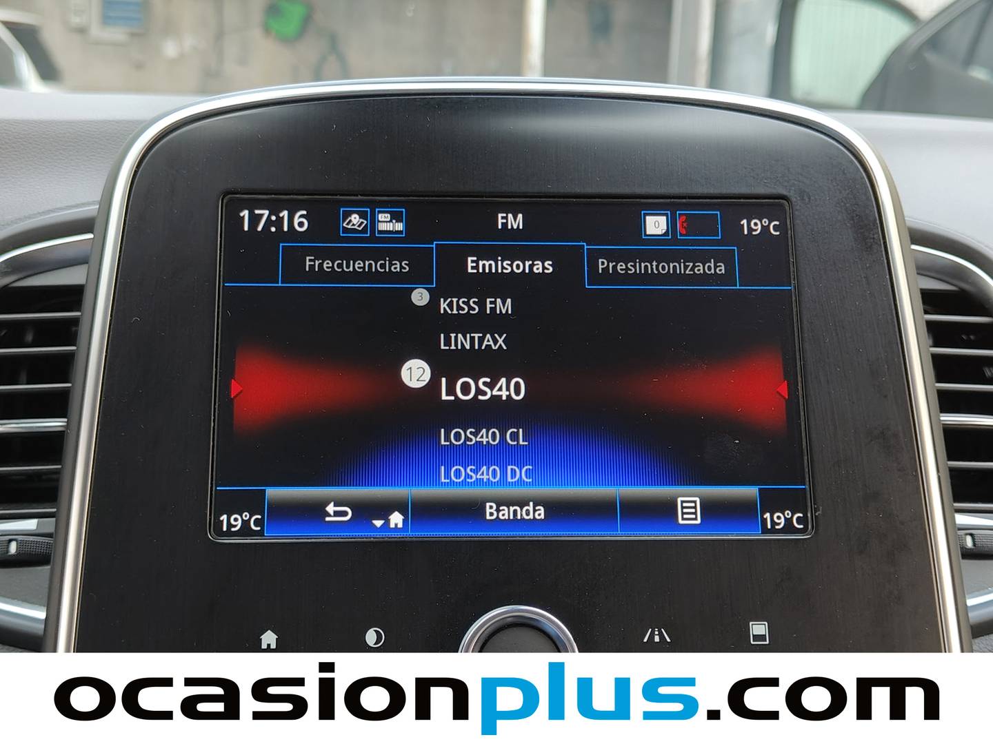 Renault Grand Scénic Renault Grand Scenic Zen TCe (140 CV) EDC GPF 7 Plazas gasolina