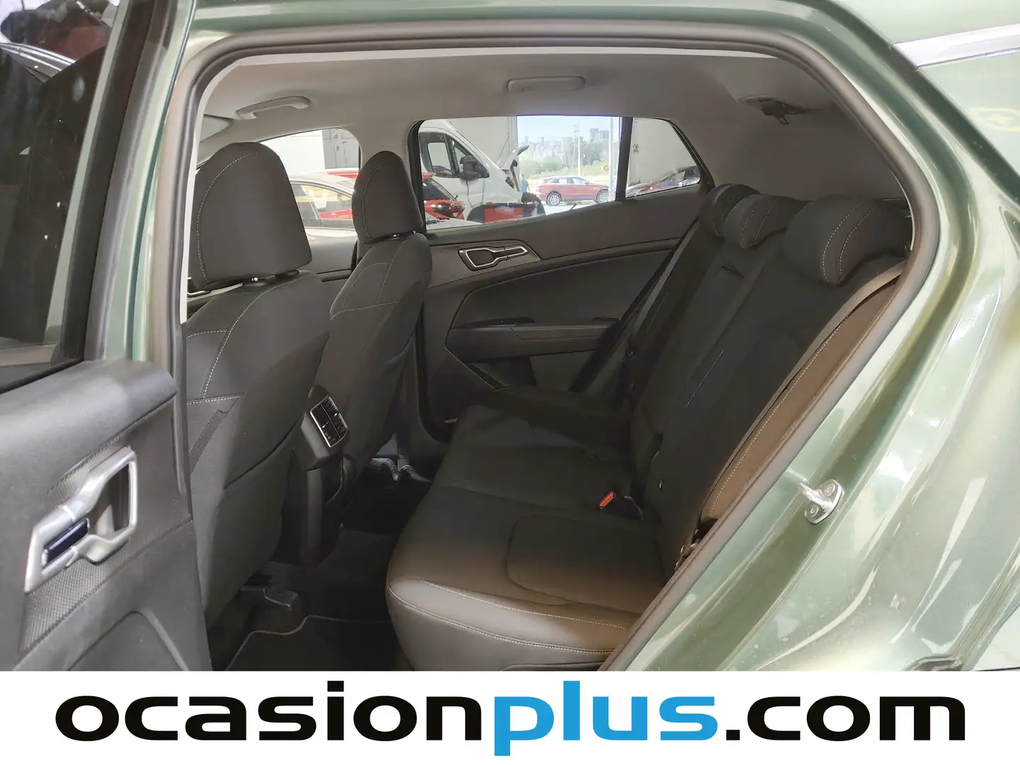 Foto KIA Sportage Kia Sportage 1.6 T-GDi Concept 4X2  (150 CV)