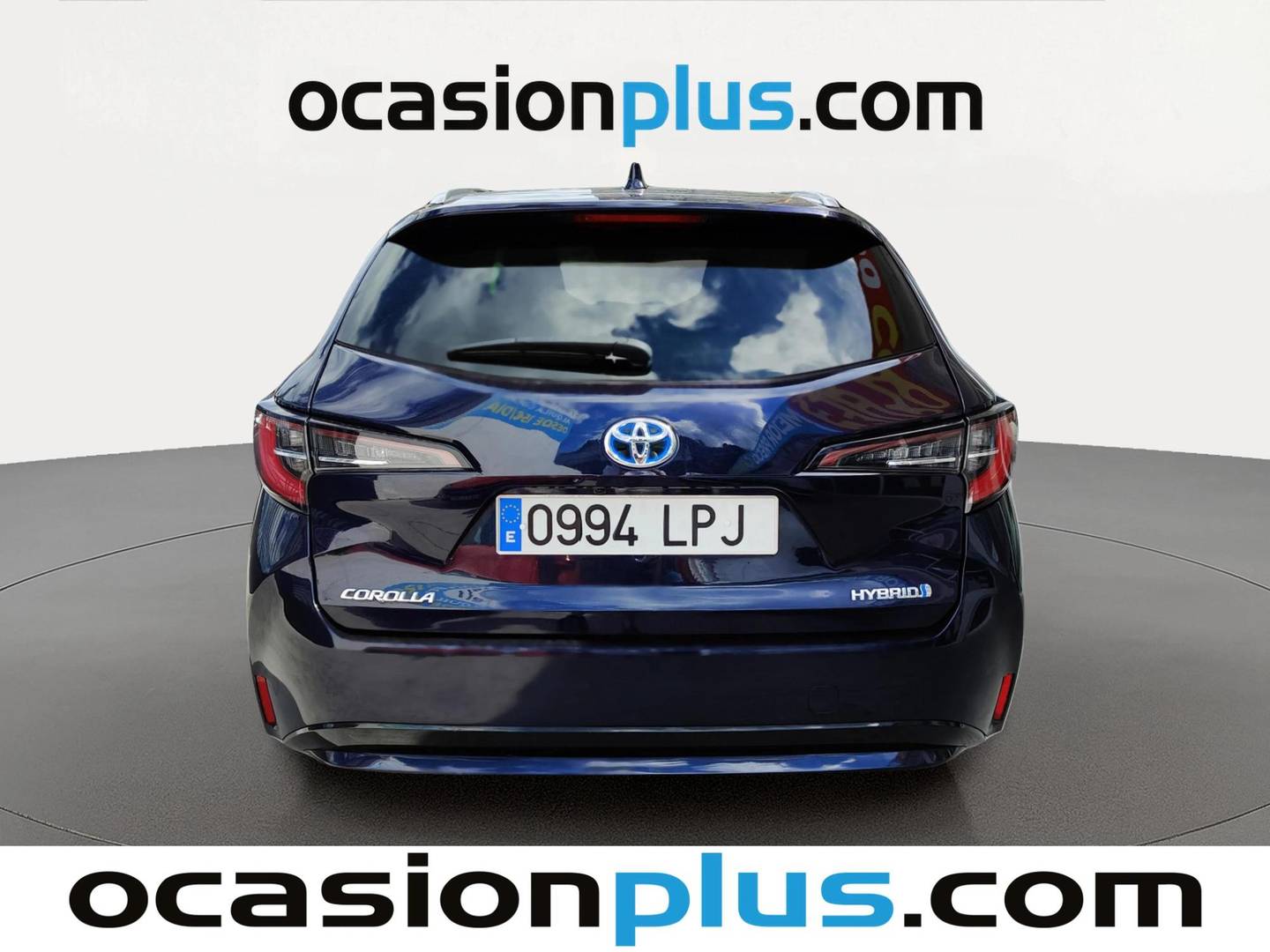 Toyota Corolla Toyota Corolla Touring Sports 125H Active Tech E-CVT (122 CV) km 0