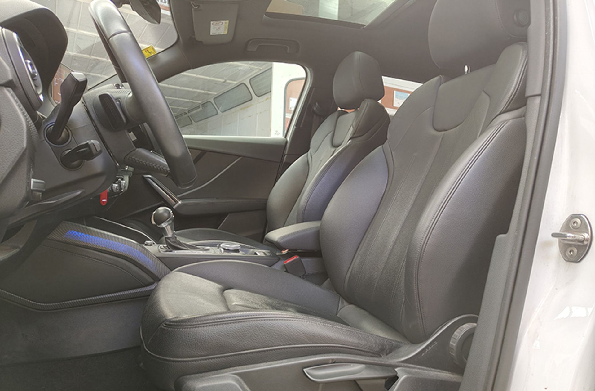 Audi Q2 sport edition 2.0 TDI quattro S tronic - foto 11
