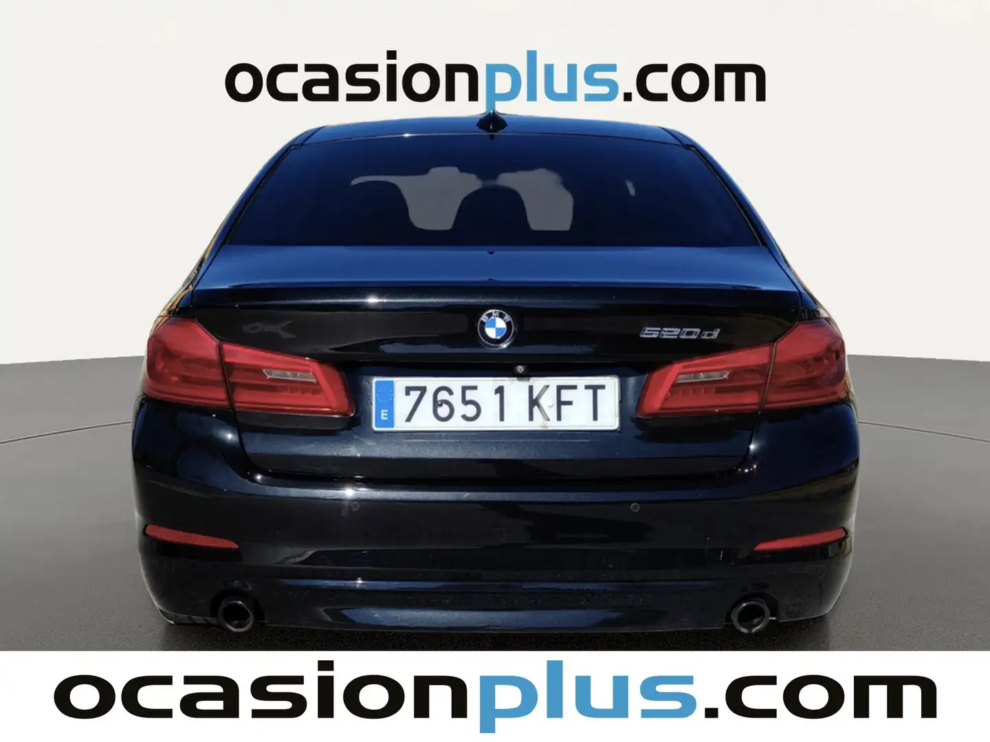 Foto BMW Serie 5 BMW Serie 5 520d (190 CV)