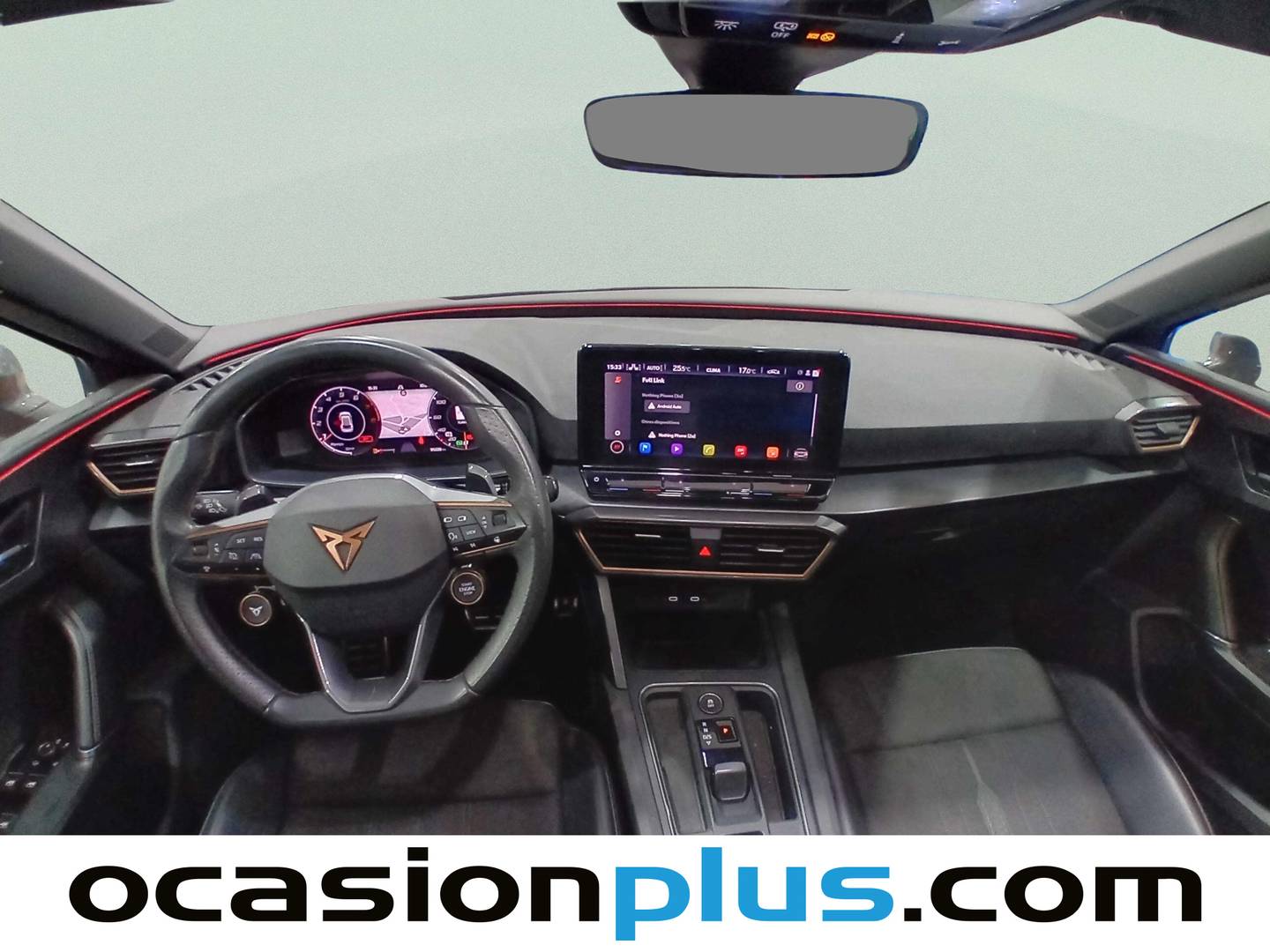 Foto Cupra León CUPRA León 2.0 TSI DSG 221 kW (300 CV)