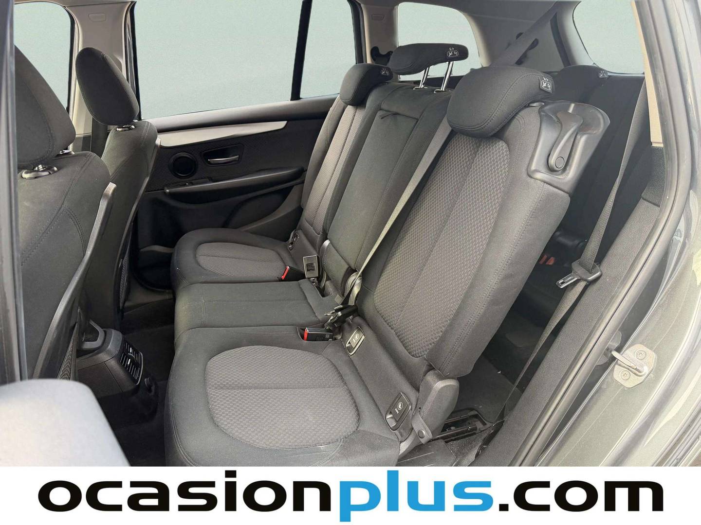 Foto BMW Serie 2 Gran Tourer BMW Serie 2 218d Gran Tourer (150 CV)