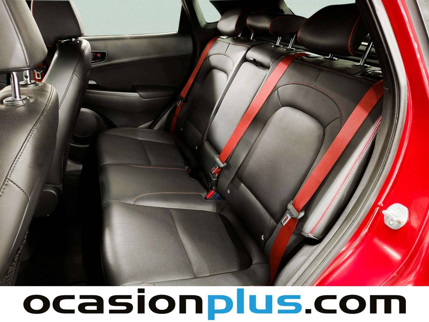 Foto asientos traseros Hyundai Kona Hyundai Kona 1.6 TGDi Style DT 4x4 2C (177 CV)