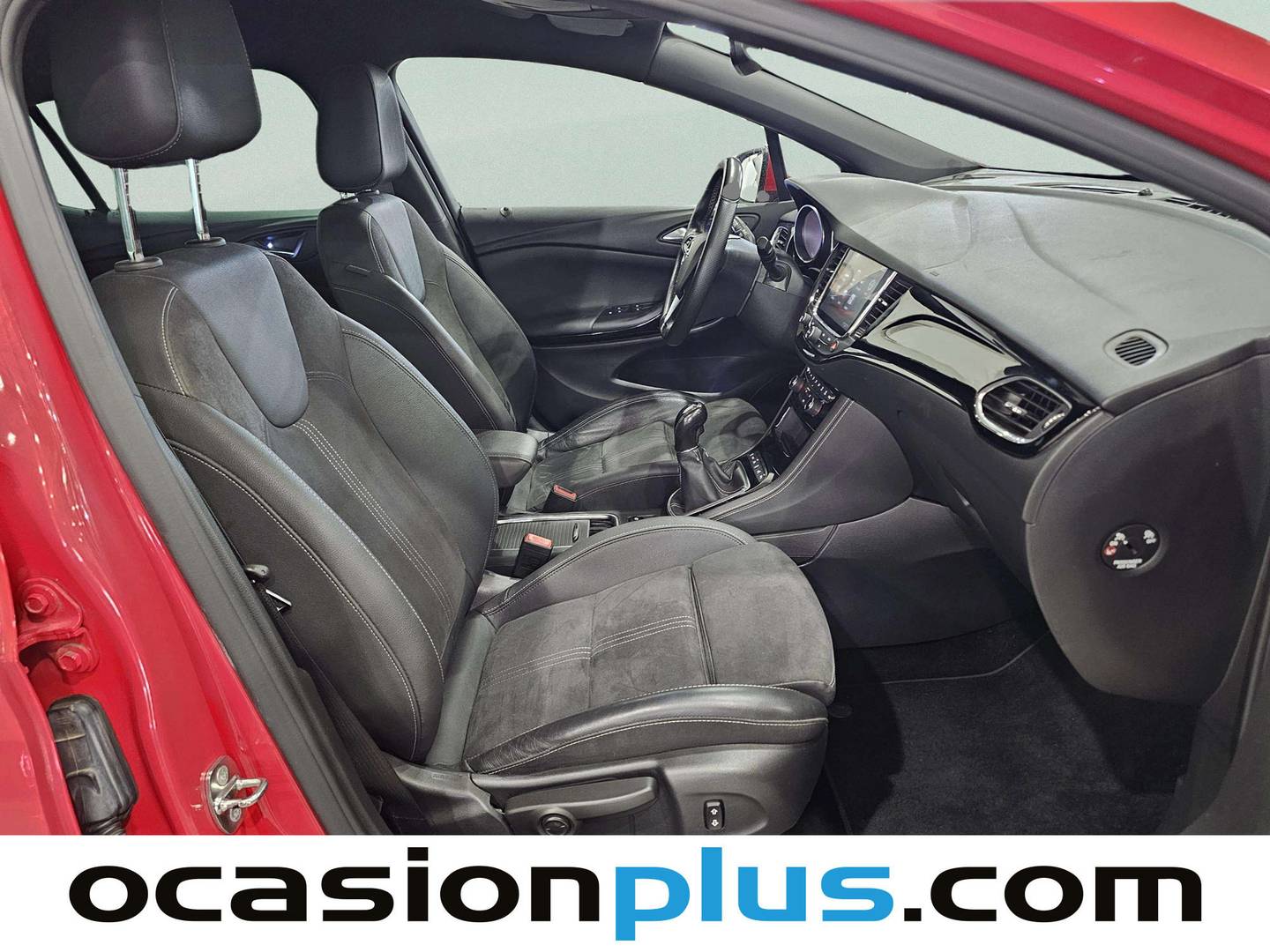 Opel Astra Opel Astra 1.6 Turbo S&S GSi Line (200 CV) gasolina