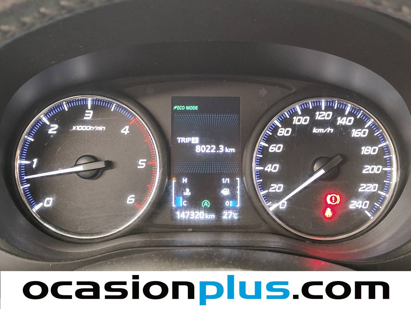 Mitsubishi Outlander Mitsubishi Outlander 220 DI-D Motion 2WD 7 Plazas (150 CV) de segunda mano