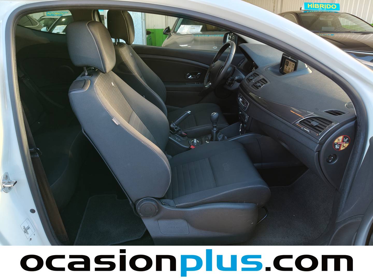 Renault Mégane Renault Megane Coupe Limited Energy TCe (115 CV) km 0