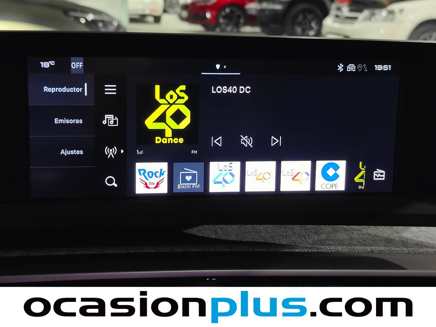 Peugeot 3008 Hybrid Peugeot 3008 Allure Hybrid eDCS6 (136 CV) automático