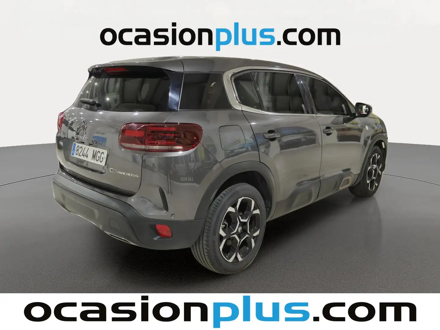 Foto Citroën C5 Aircross Citroen C5 Aircross PureTech 130 S&S C Series (131 CV)