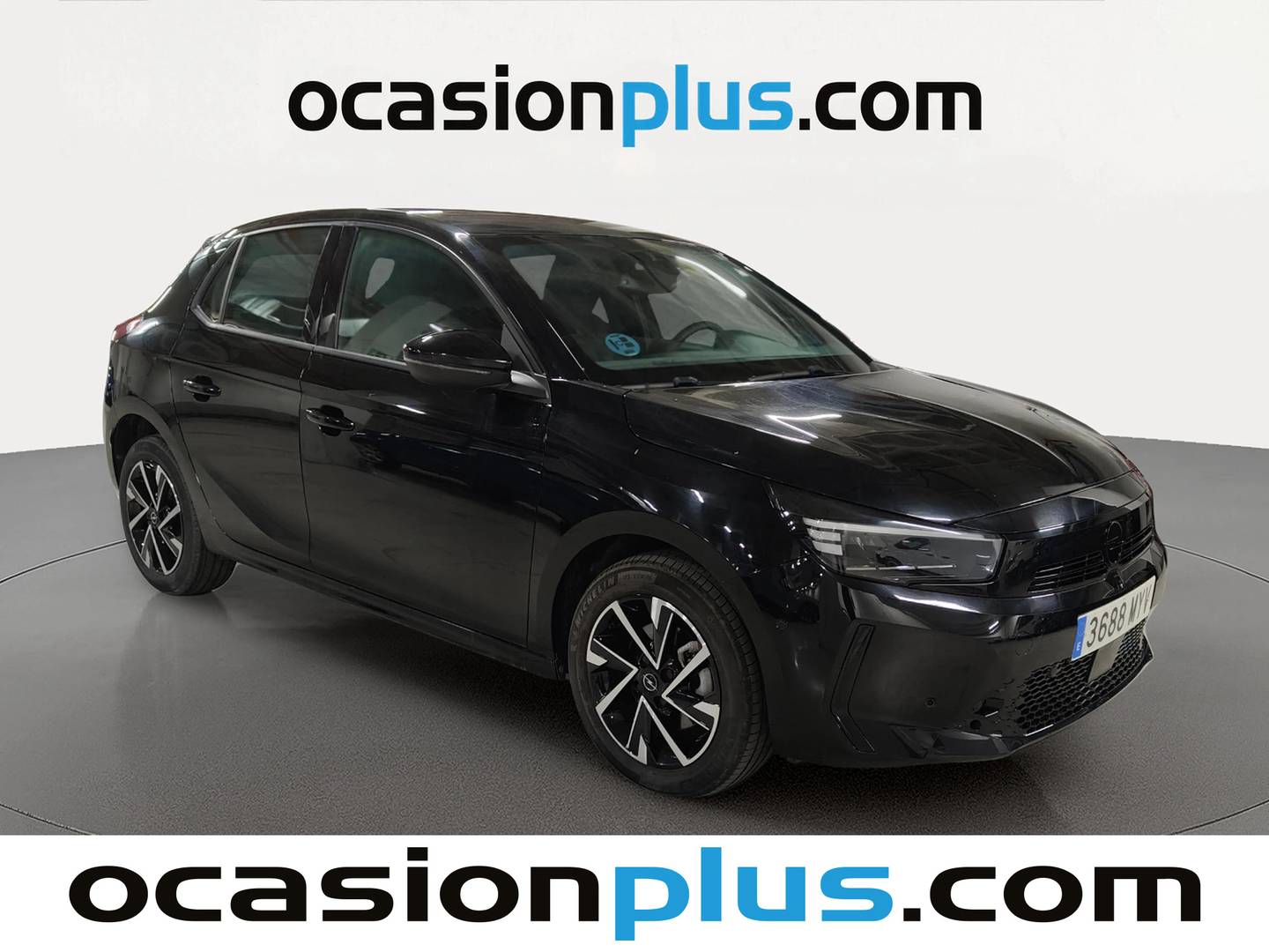 Foto delantera Opel Corsa Opel Corsa 1.2 T XHL GS (100 CV) derecha