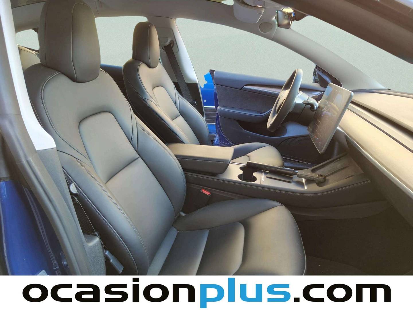 Foto Tesla Model 3 Tesla Model 3 Gran Autonomía 4WD (498 CV)