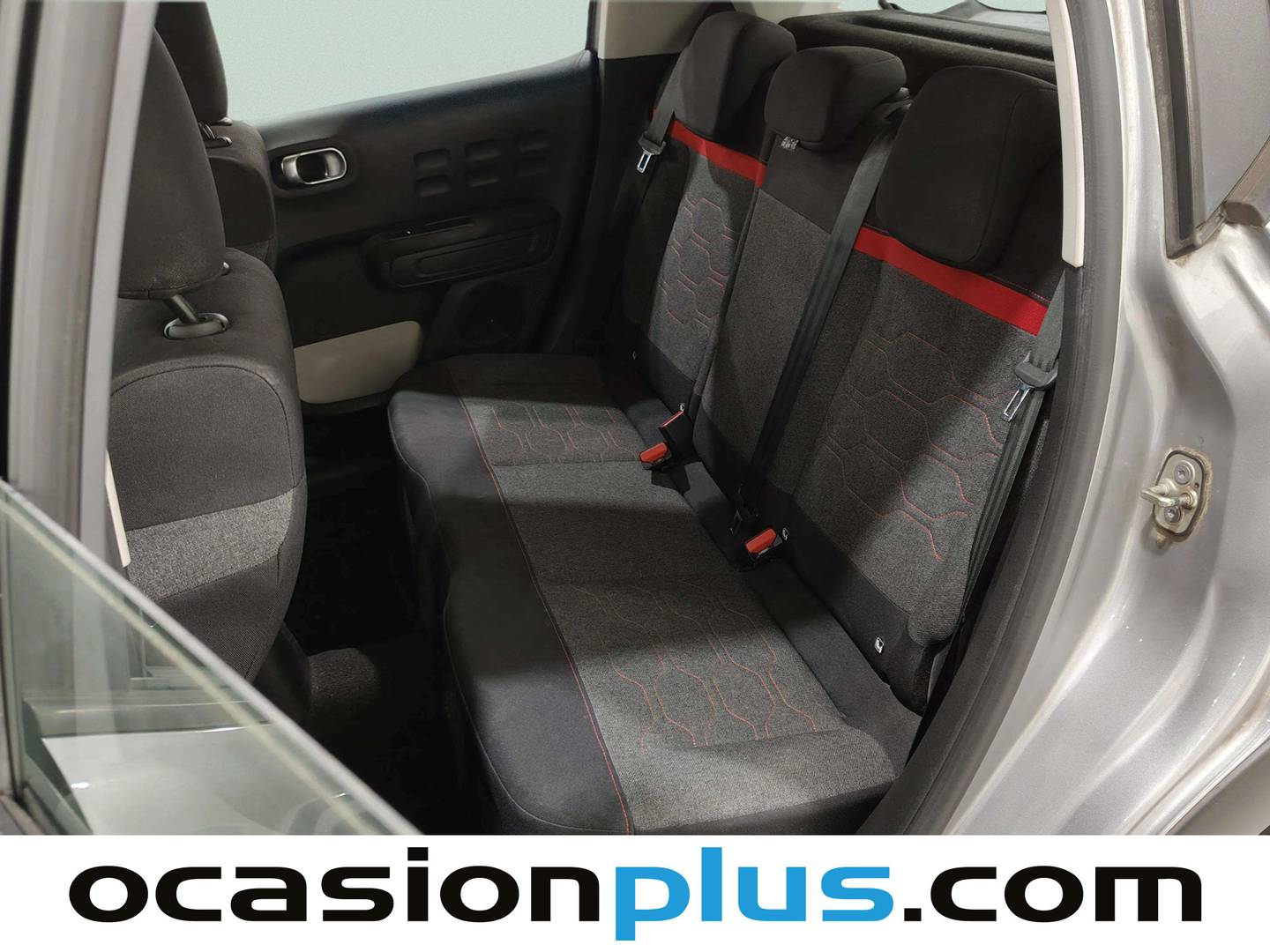 Foto asientos traseros Citroën C3 Citroën C3 PureTech 83 Feel  (83 CV)