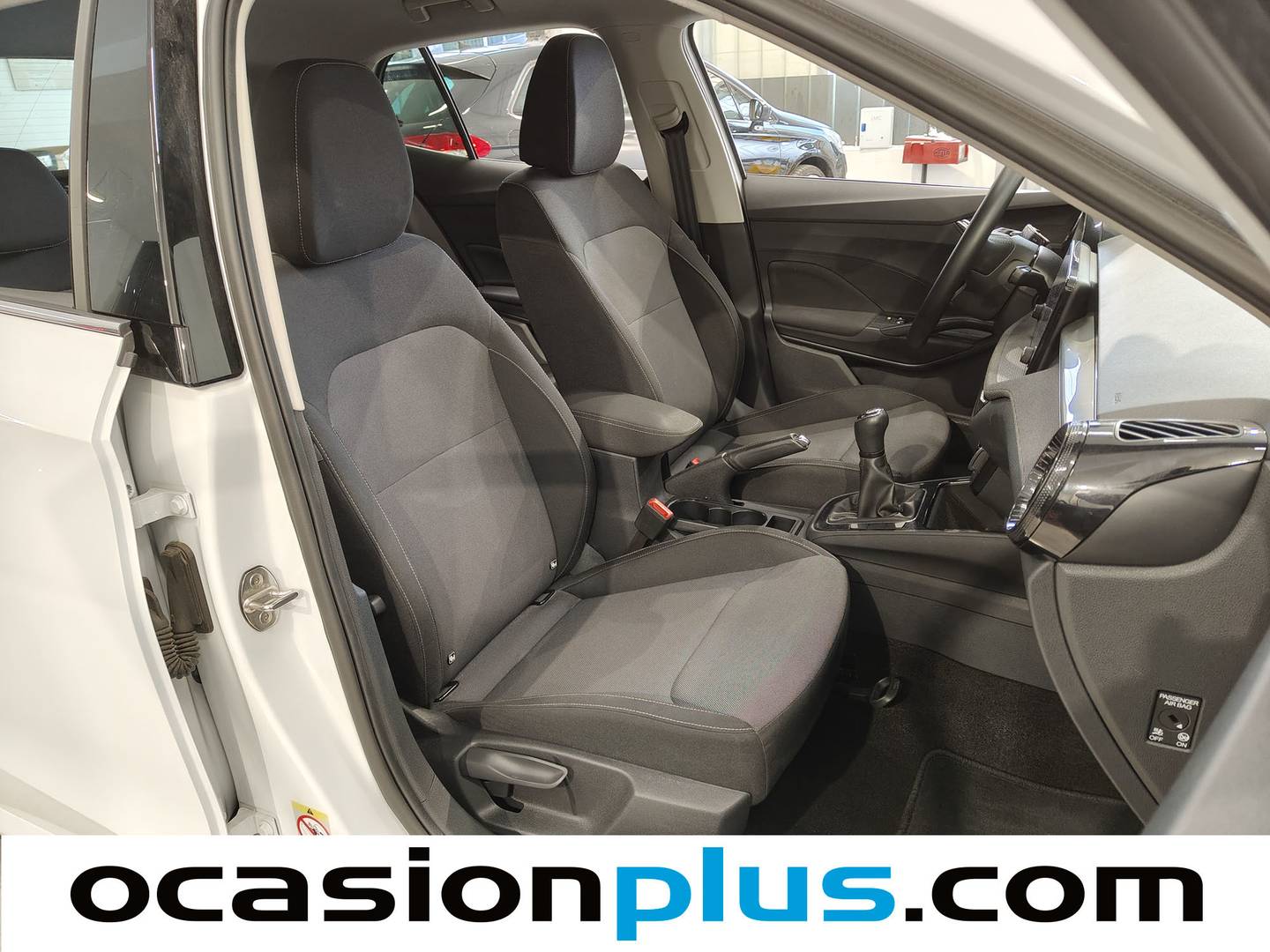 Foto Skoda Fabia Skoda Fabia 1.0 TSI Selection (95 CV)