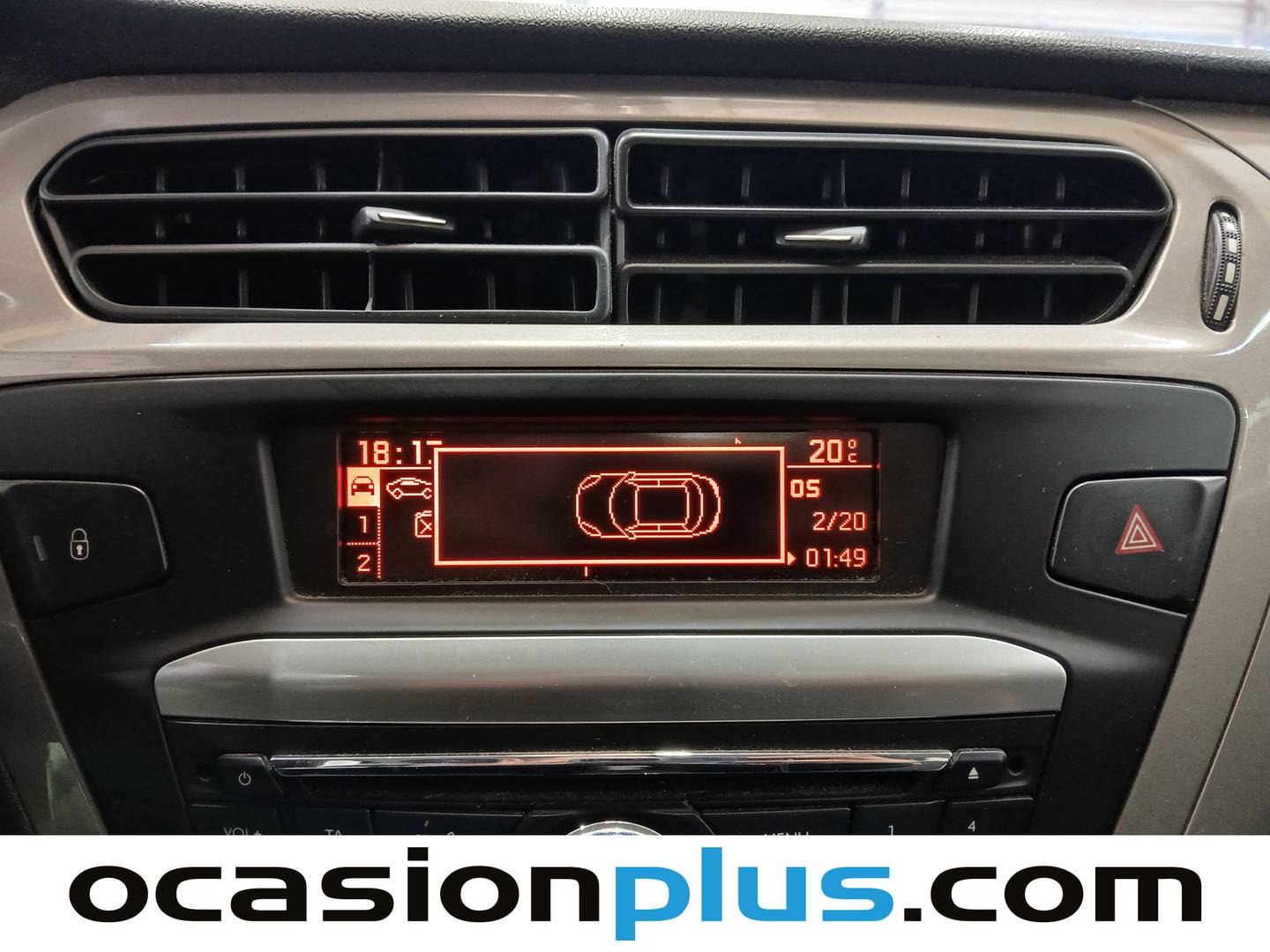 Extras y acabados del Citroën C-Elysée Citroën C-Elysee PureTech 82 Exclusive (82 CV)
