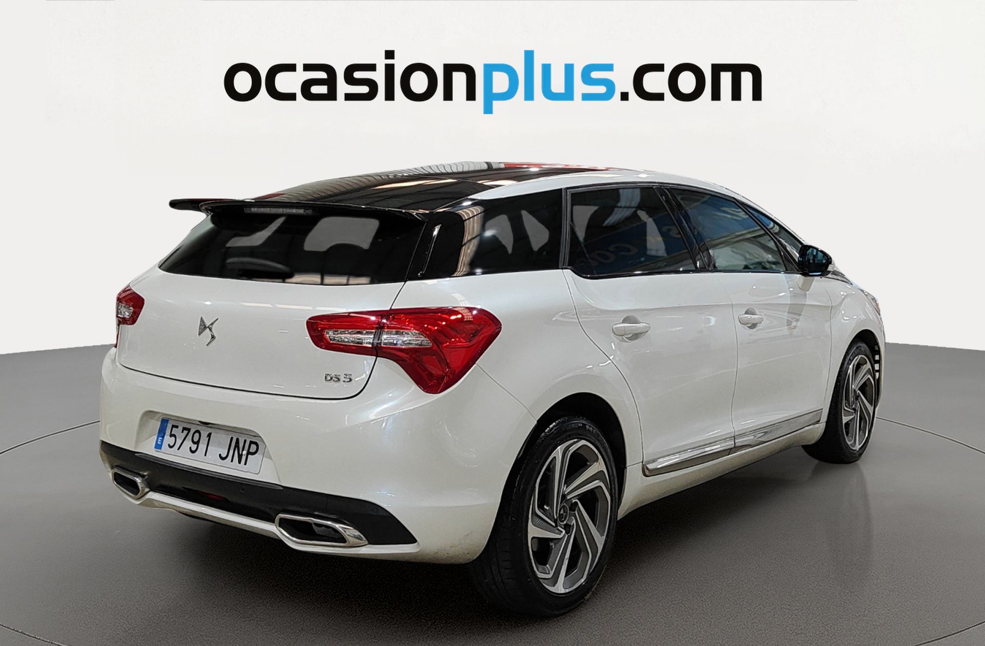DS 5 BlueHDi 150 Style - foto 4