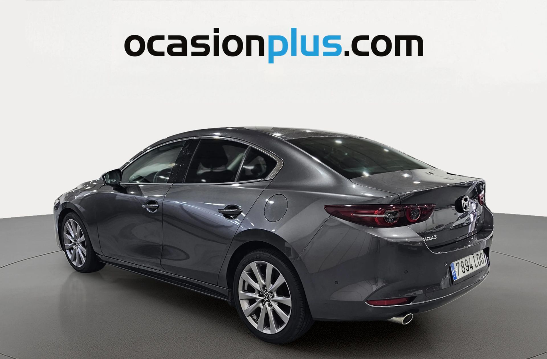 Mazda Mazda3 2.0 Sedan Skyactiv-G Zenith Safety Black - foto 4