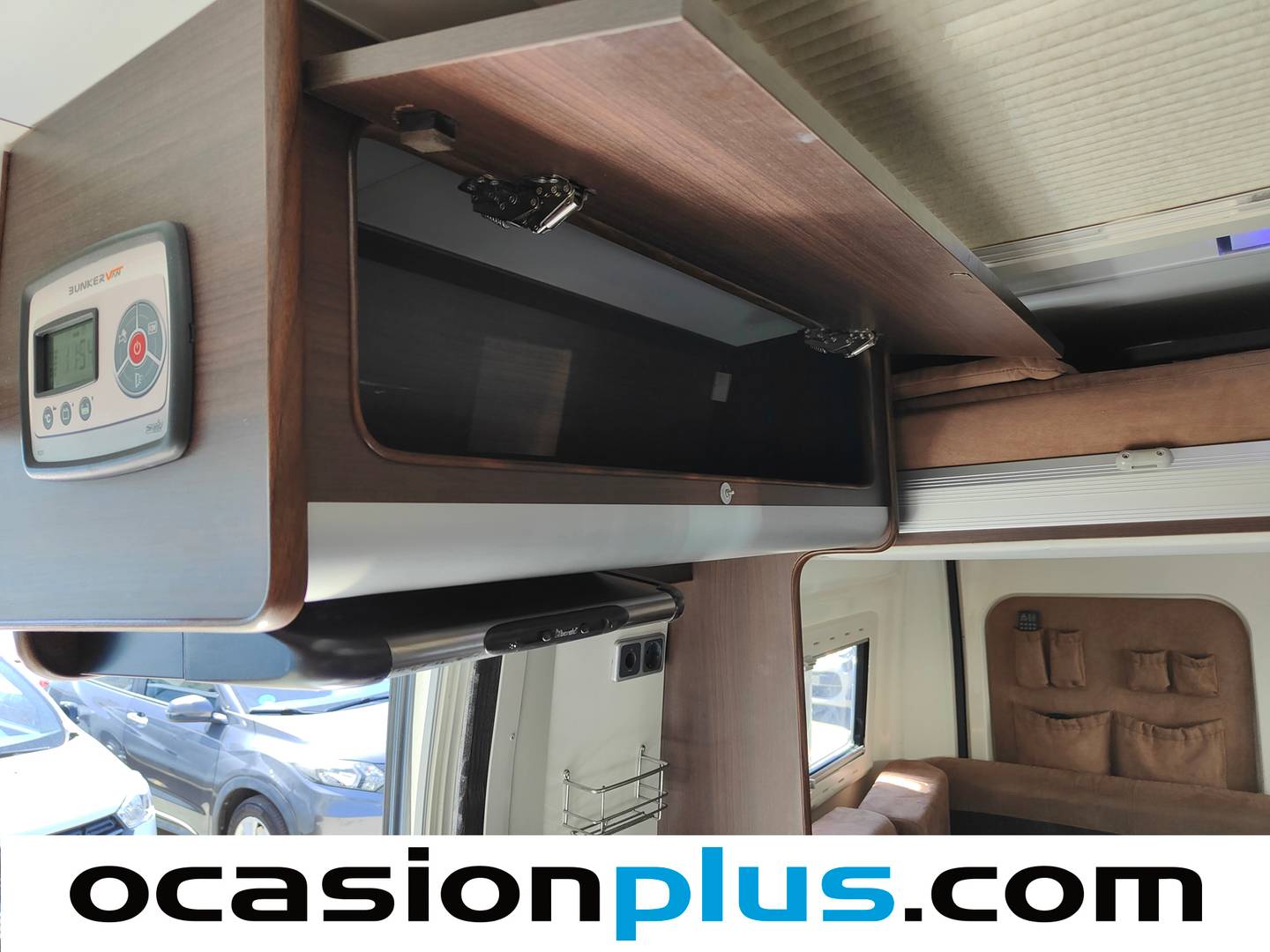 Fiat Ducato Fiat Ducato Furgon 2.0 Multijet 33 Medio TA (115 CV) Camperizada 4 Plazas barato