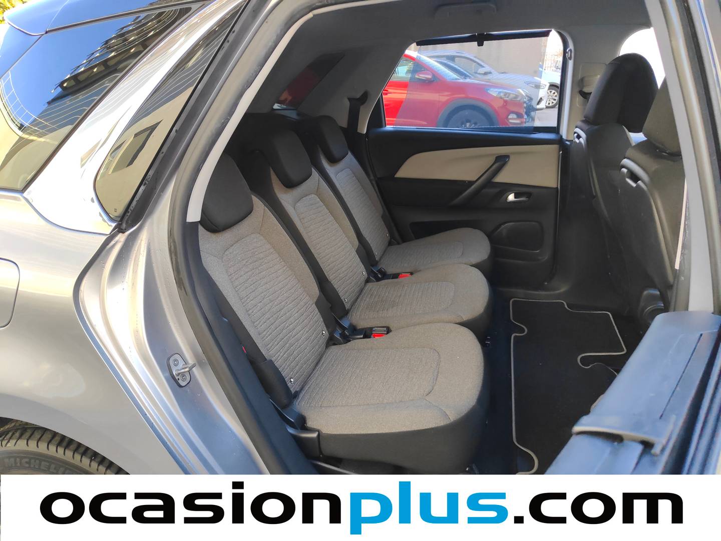 Foto Citroën C4 Spacetourer Citroen C4 Spacetourer BlueHDi 130 Origins  (130 CV)