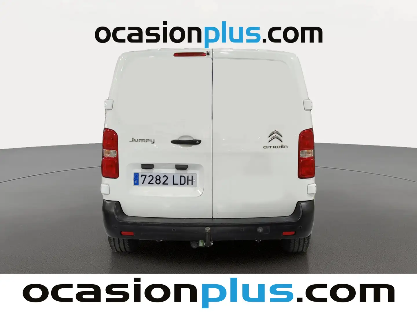 Foto Citroën Jumpy Citroen Jumpy Furgon BlueHDI 120 Talla M Control (120 CV)