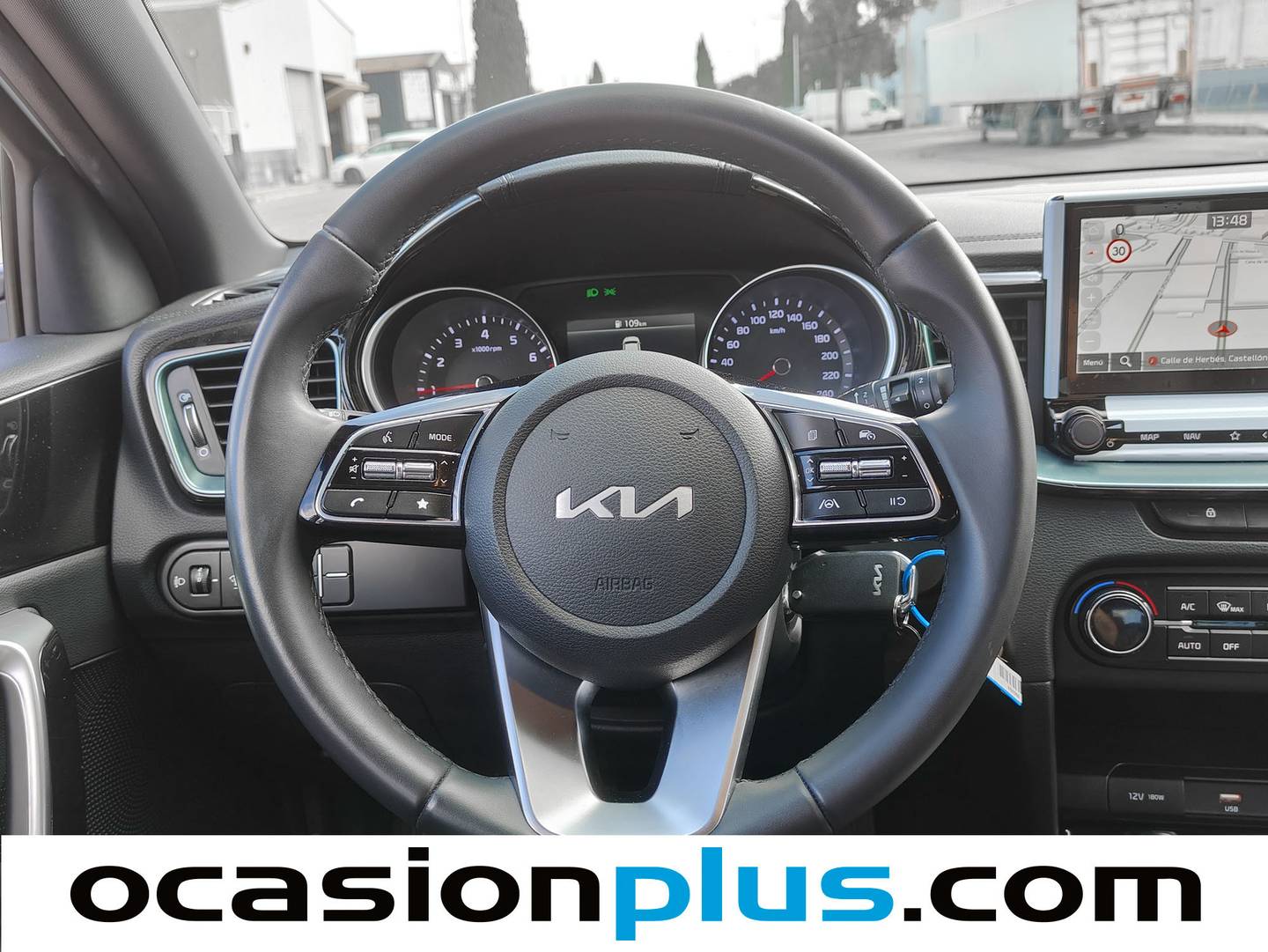 Foto KIA Ceed Kia Ceed 1.0 T-GDi Style Edition (100 CV)