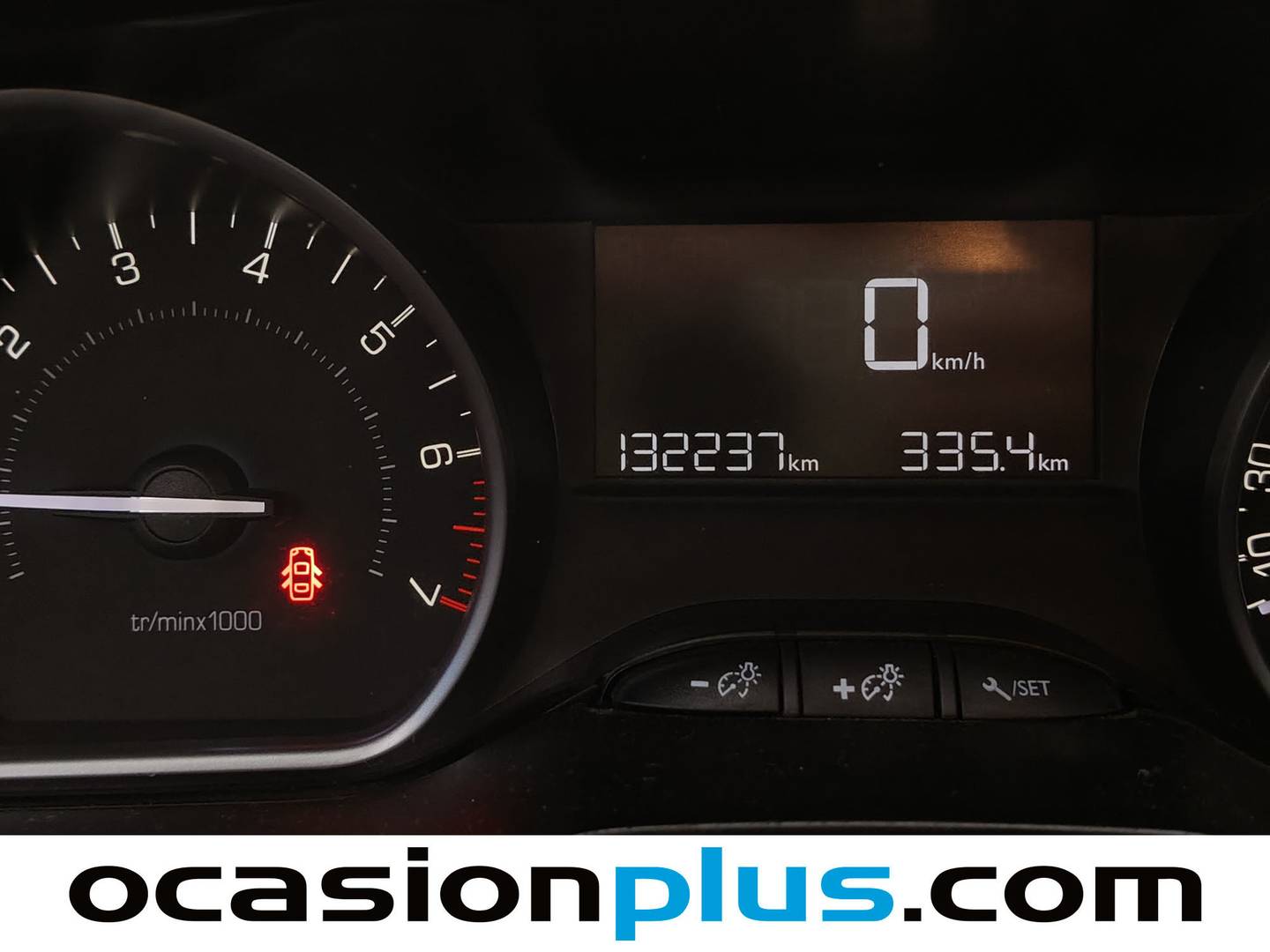 Peugeot 2008 Peugeot 2008 PureTech 82 S&S Style (82 CV) seminuevo