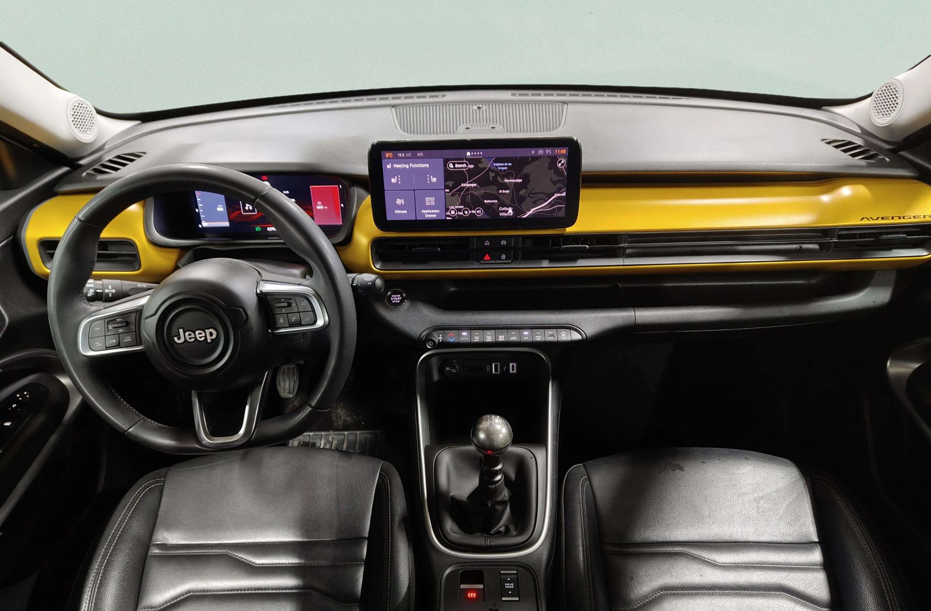 Jeep Avenger 1.2 G Summit - foto 8