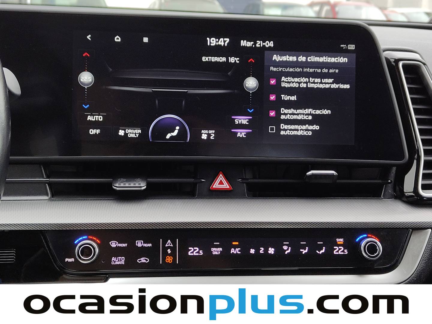 KIA Sportage KIA Sportage 1.6 T-GDi HEV Drive 4x2 (230 CV) automático