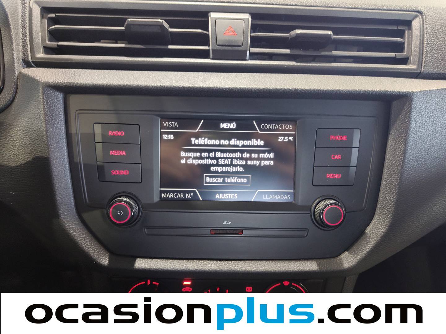 Seat Ibiza Seat Ibiza 1.6 TDI Reference Plus (95 CV) diésel