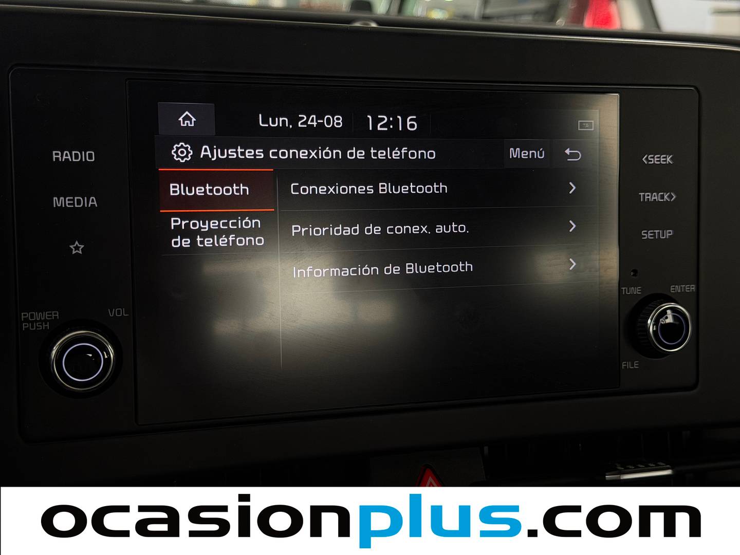KIA Sportage KIA Sportage 1.6 CRDi Concept 4x2 (115 CV) diésel