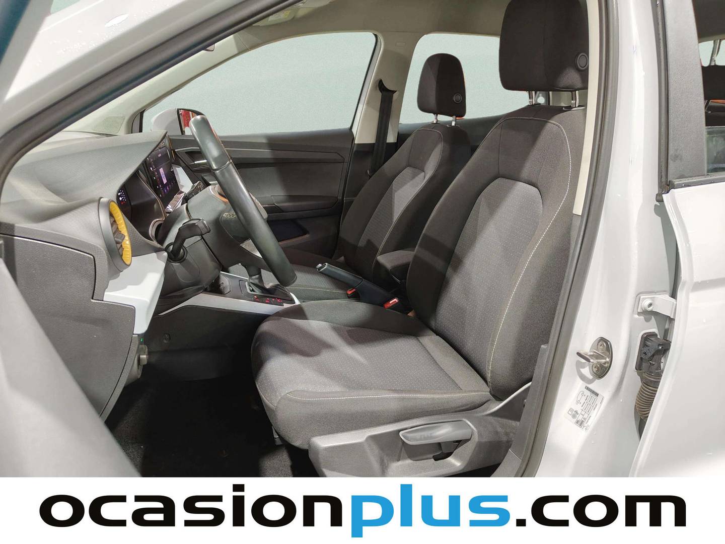 Foto asientos delanteros Seat Arona Seat Arona 1.0 TSI Style XL DSG (115 CV)