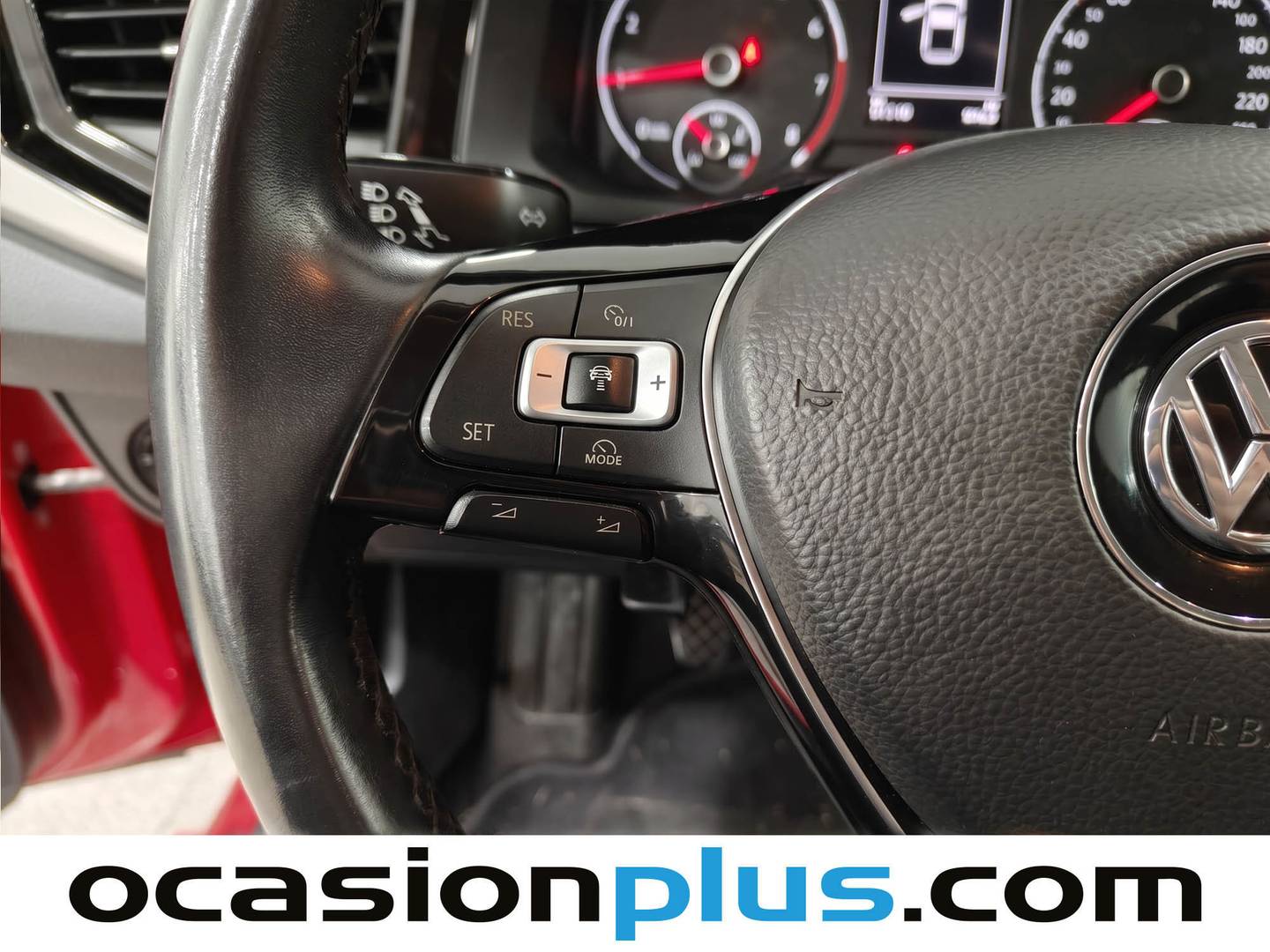 Volkswagen Polo Volkswagen Polo Advance 1.0 TSI (95 CV) seminuevo