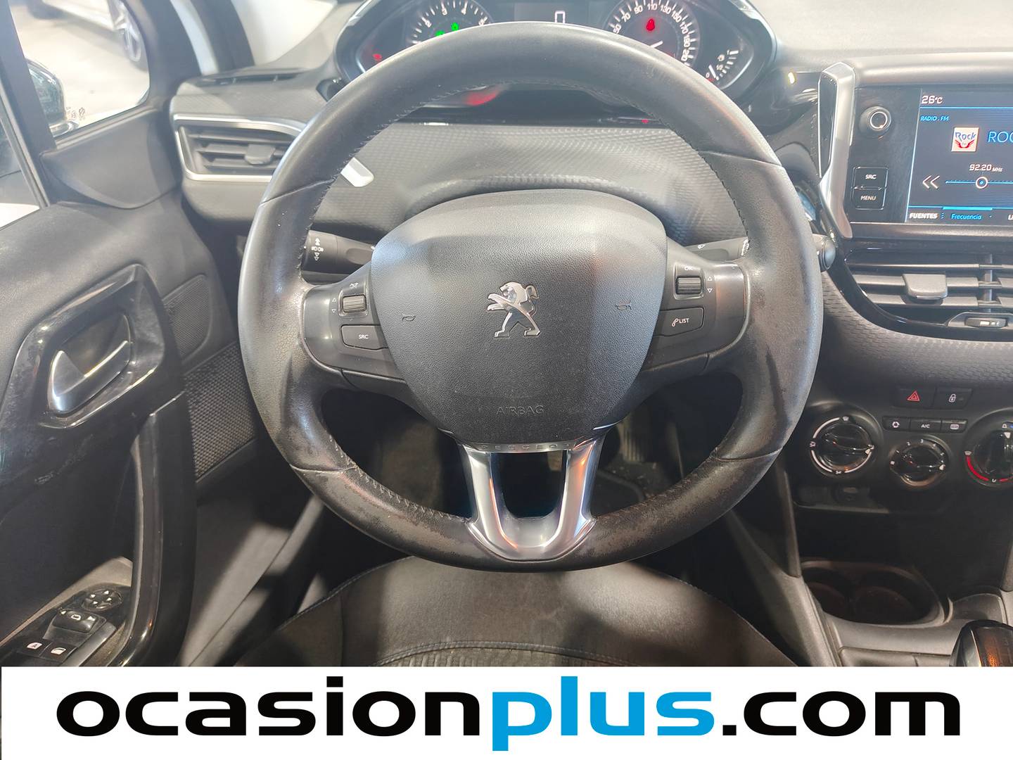 Extras y acabados del Peugeot 208 Peugeot 208 1.2 PureTech Style (82 CV)
