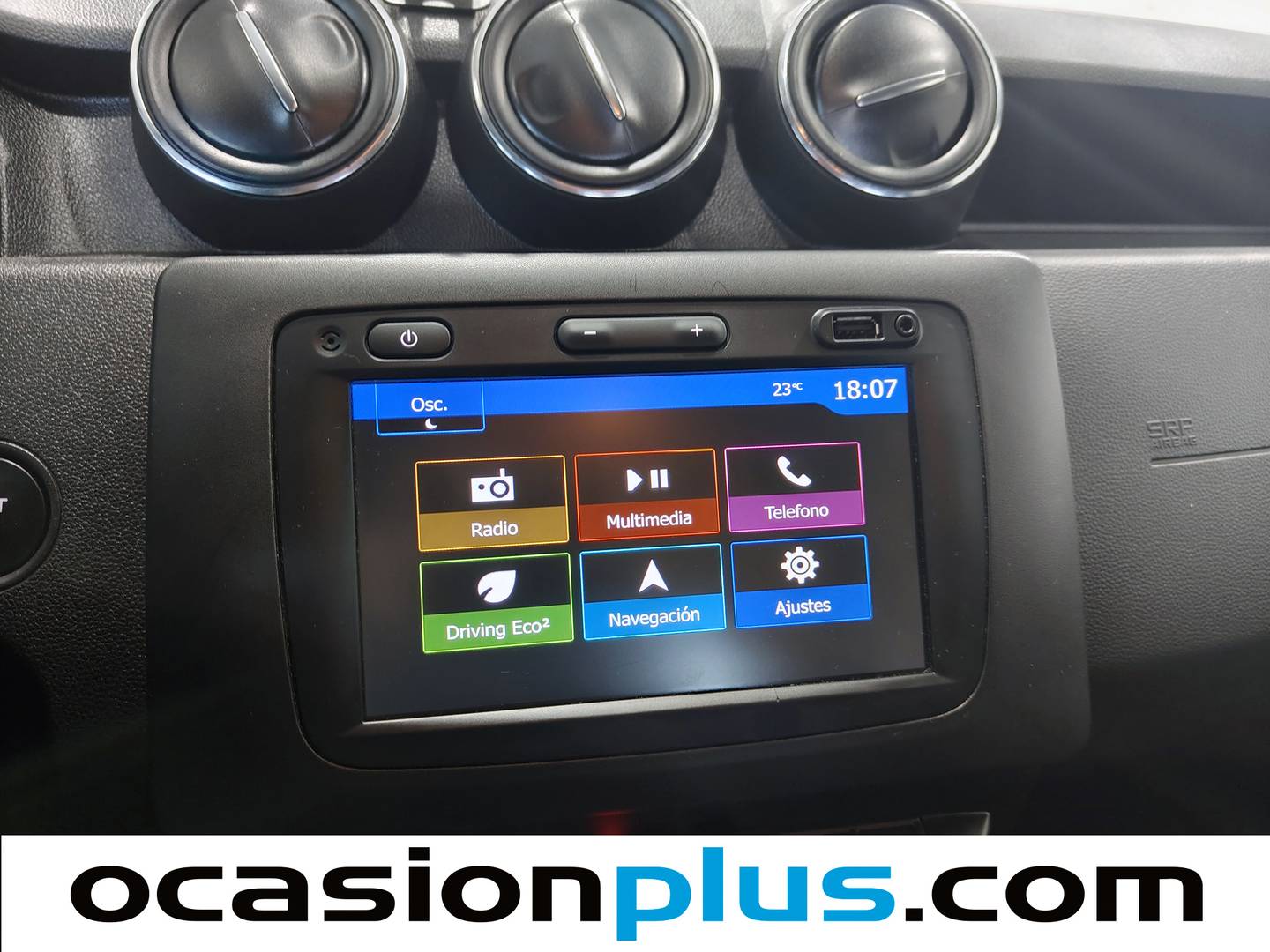 Dacia Duster Dacia Duster Prestige Blue dCi 4X2 (115 CV) seminuevo