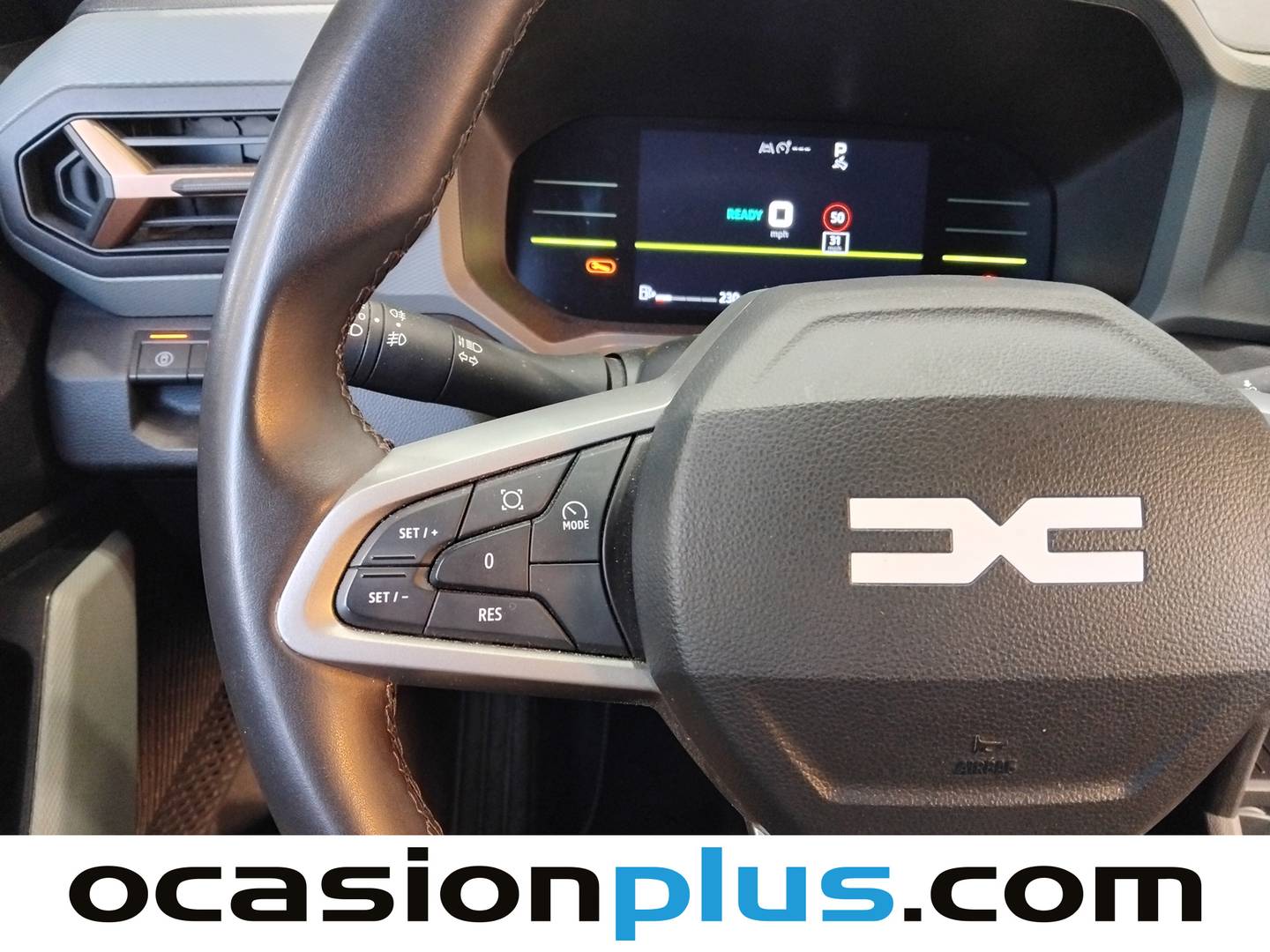 Foto Dacia Duster Dacia Duster Extreme Hybrid (140 CV)