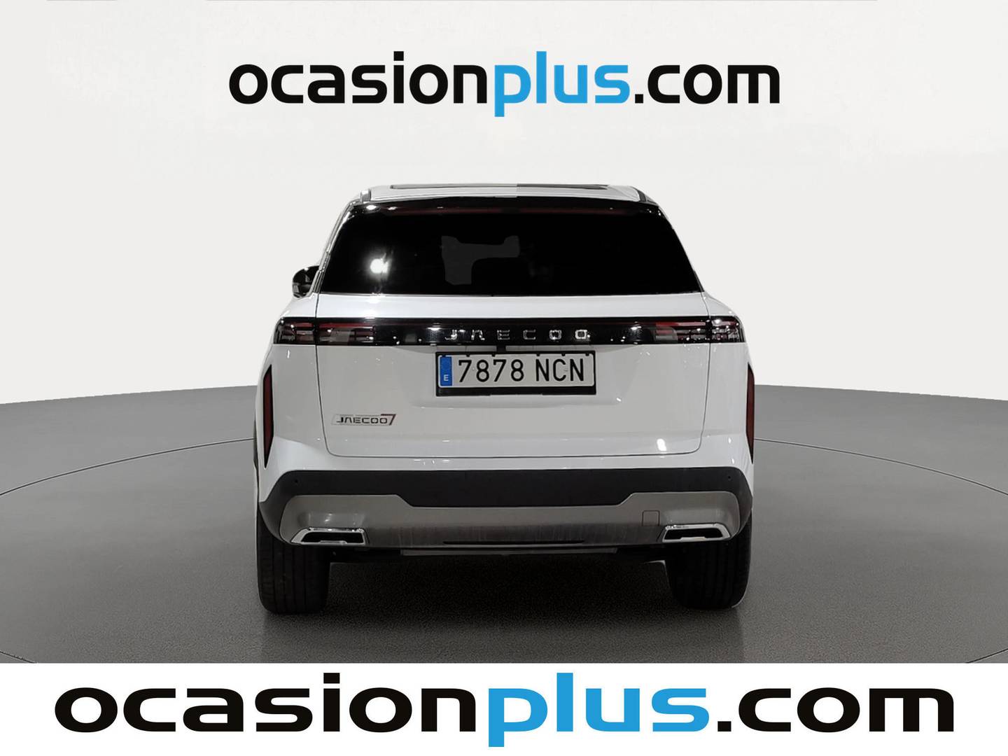 JAECOO 7 JAECOO 7 1.6 TGDI Select FWD (145 CV) automático
