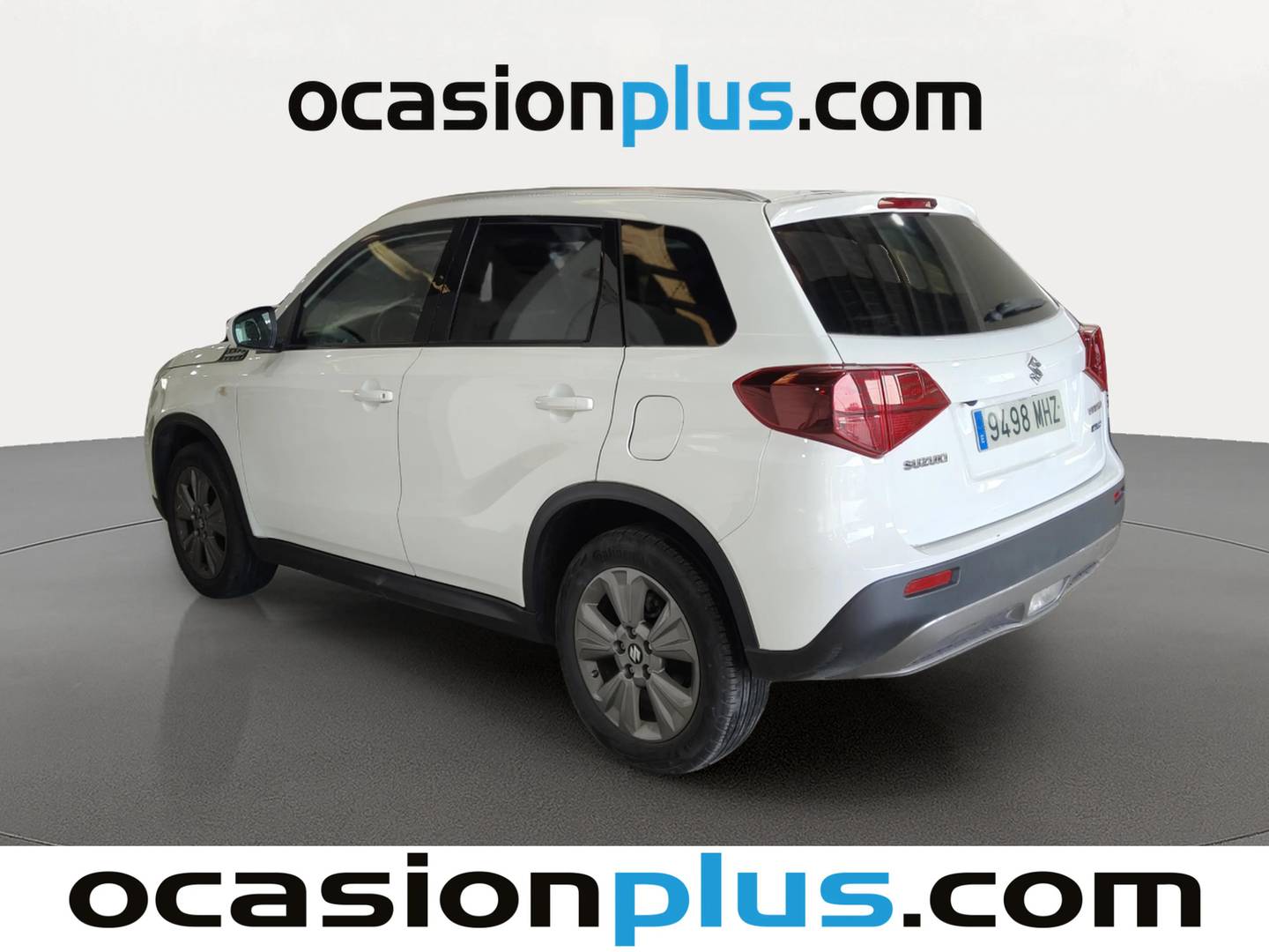 Suzuki Vitara Suzuki Vitara 1.4 T Mild Hybrid GLE 4WD (129 CV) 129cv