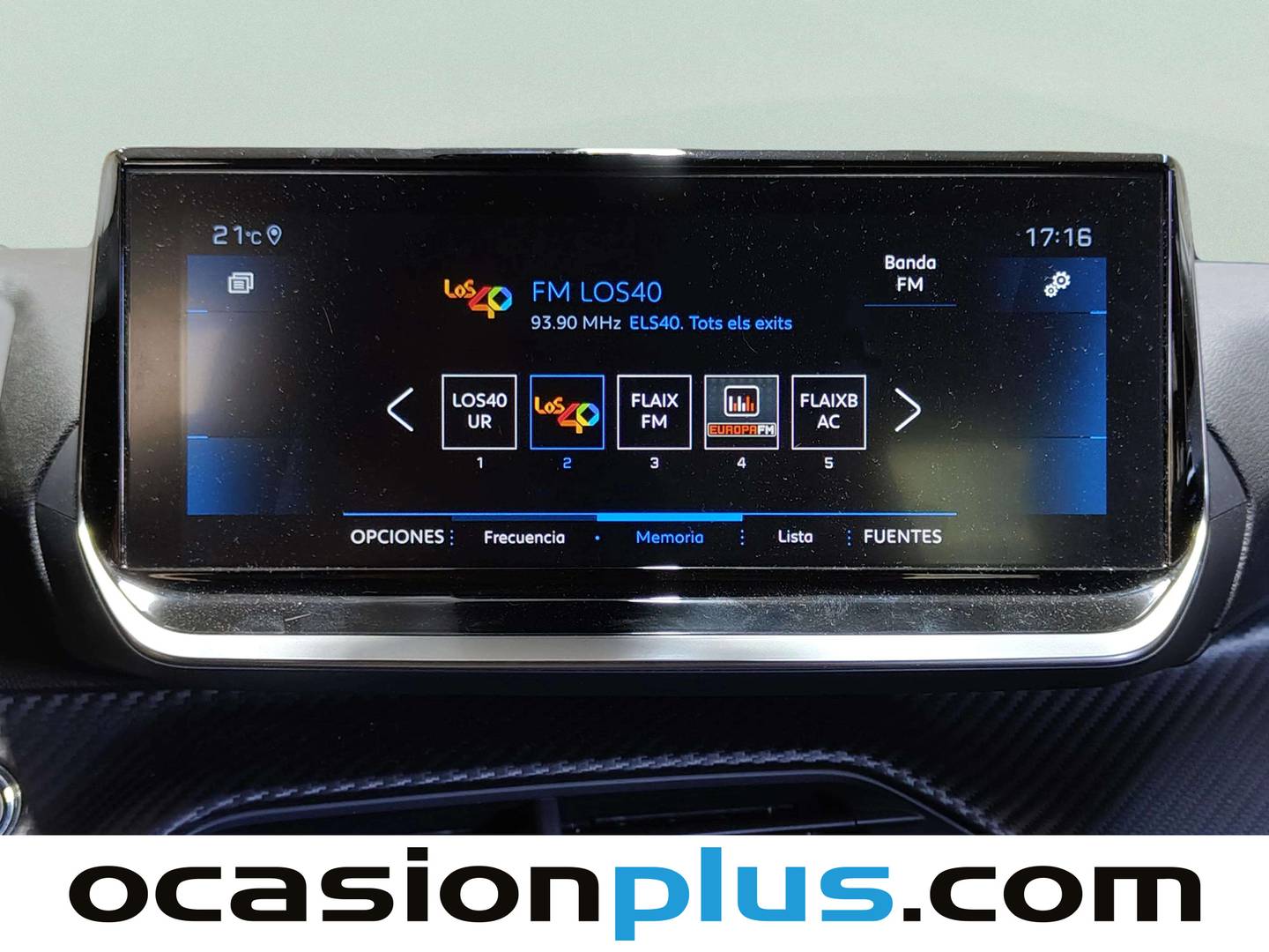 Peugeot 208 Peugeot 208 PureTech 100 Allure Pack EAT8 75 kW (100 CV) 2023