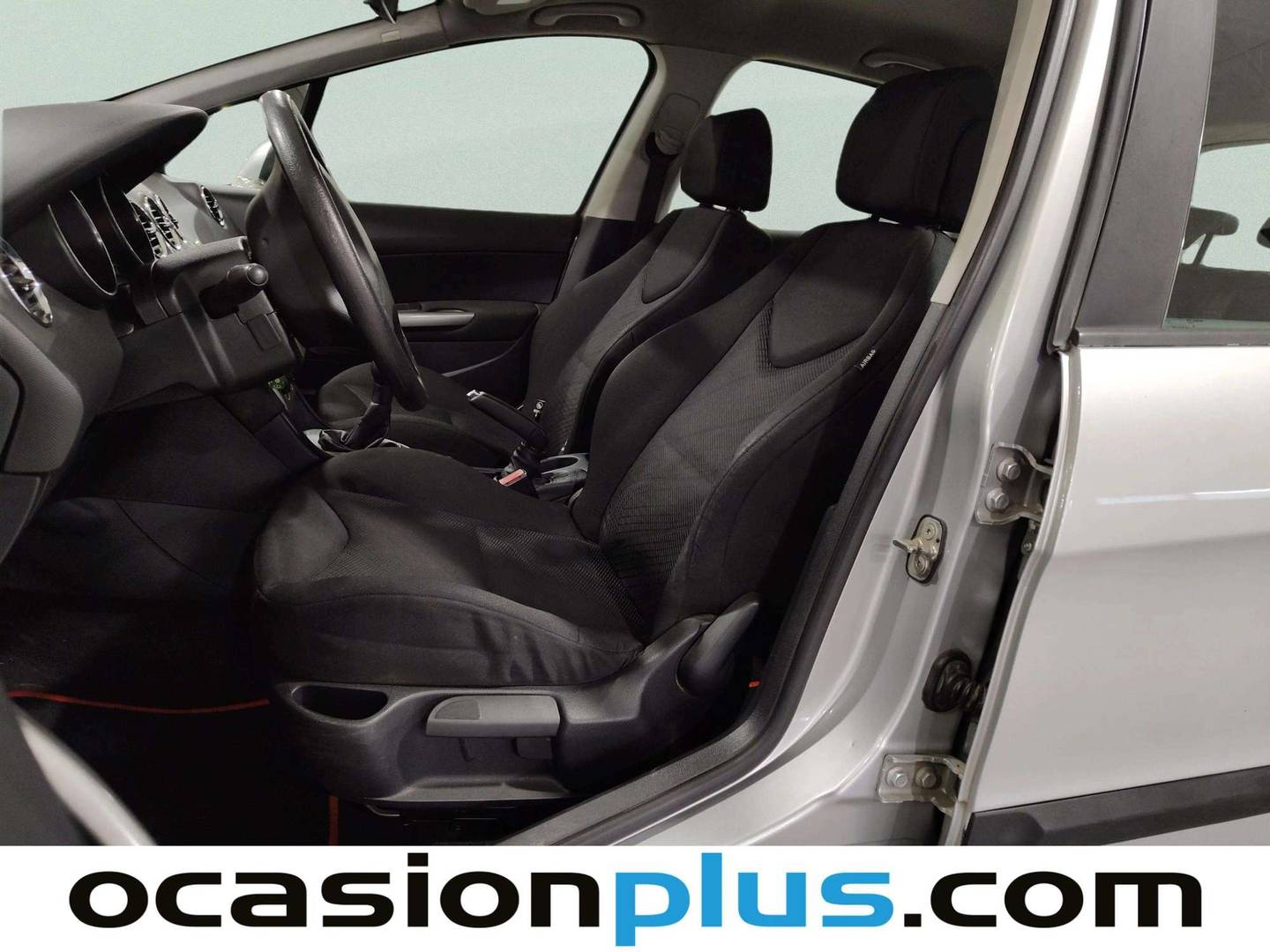 Foto asientos delanteros Peugeot 308 Peugeot 308 1.6 HDI Confort (90 CV)