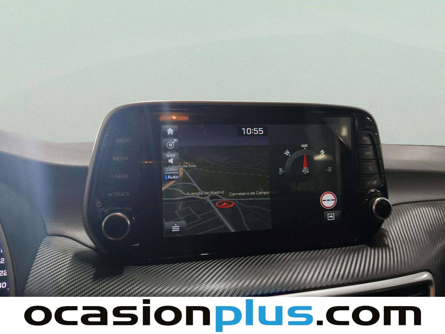 Extras y acabados del Hyundai Tucson Hyundai Tucson 1.6 CRDI 48V SLE 4x2 (116 CV)