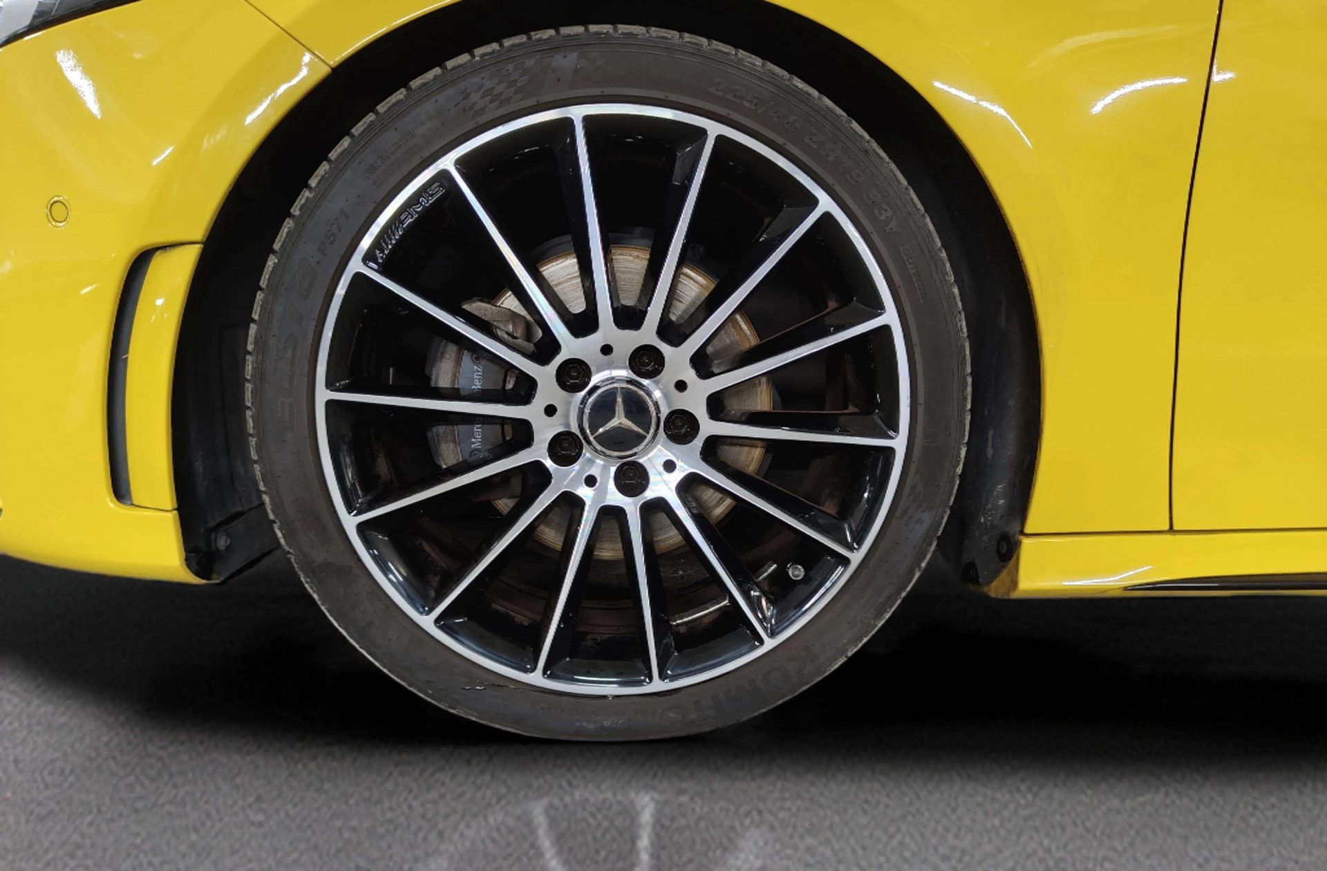 Mercedes-Benz Clase A 180 d Pack AMG - foto 42