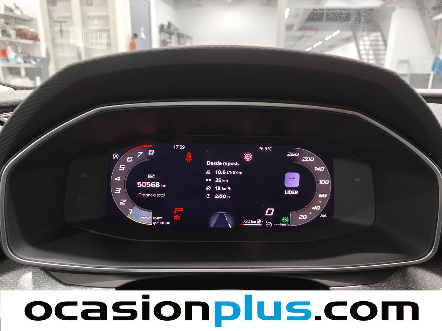 Seat León Seat León 1.5 eTSI Style XL DSG (116 CV) 2025