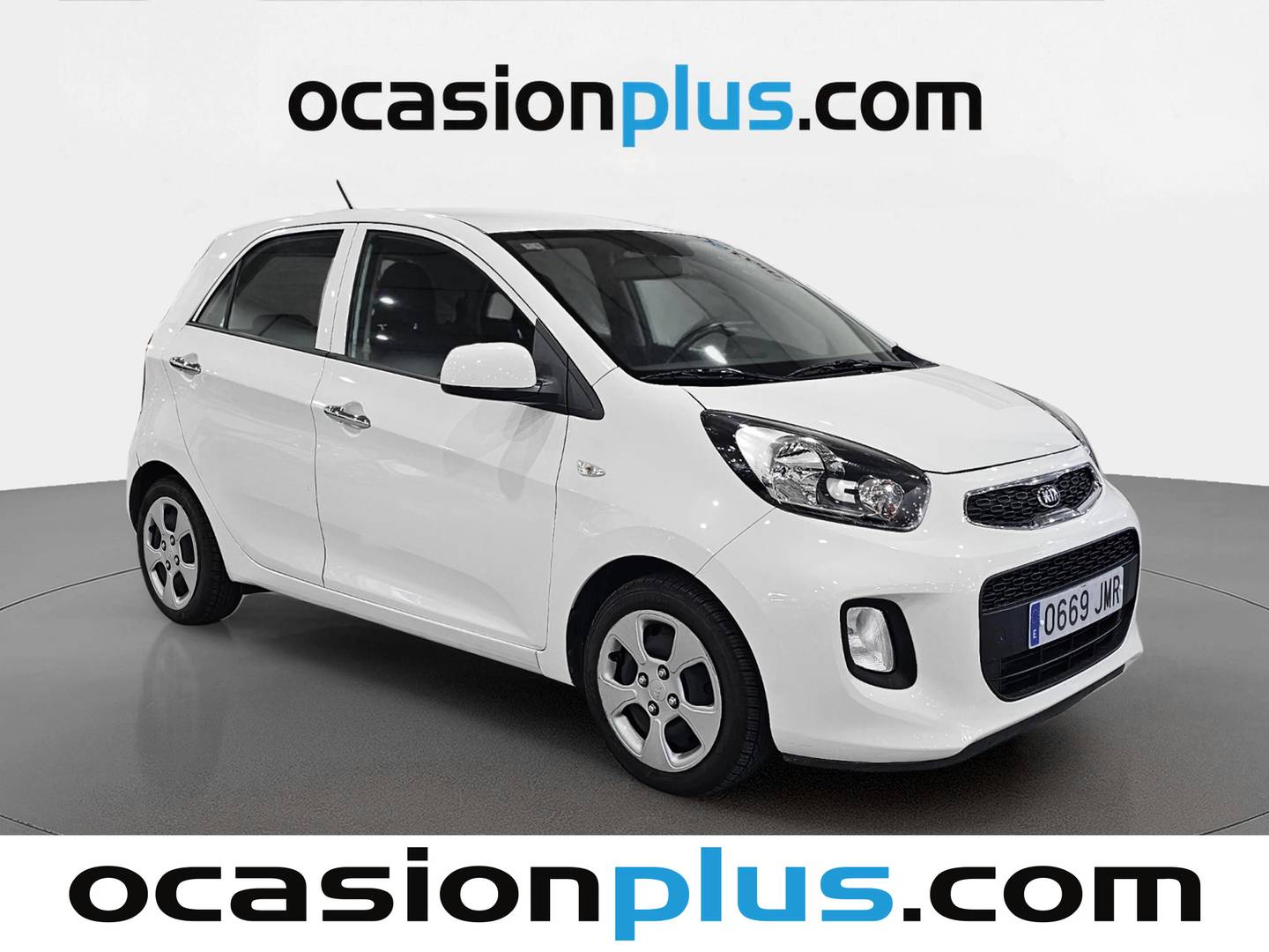 Foto delantera KIA Picanto KIA Picanto 1.0 CVVT Concept (66 CV) derecha