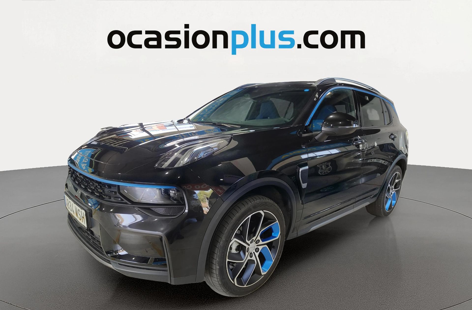 Lynk & Co 01 1.5 PHEV