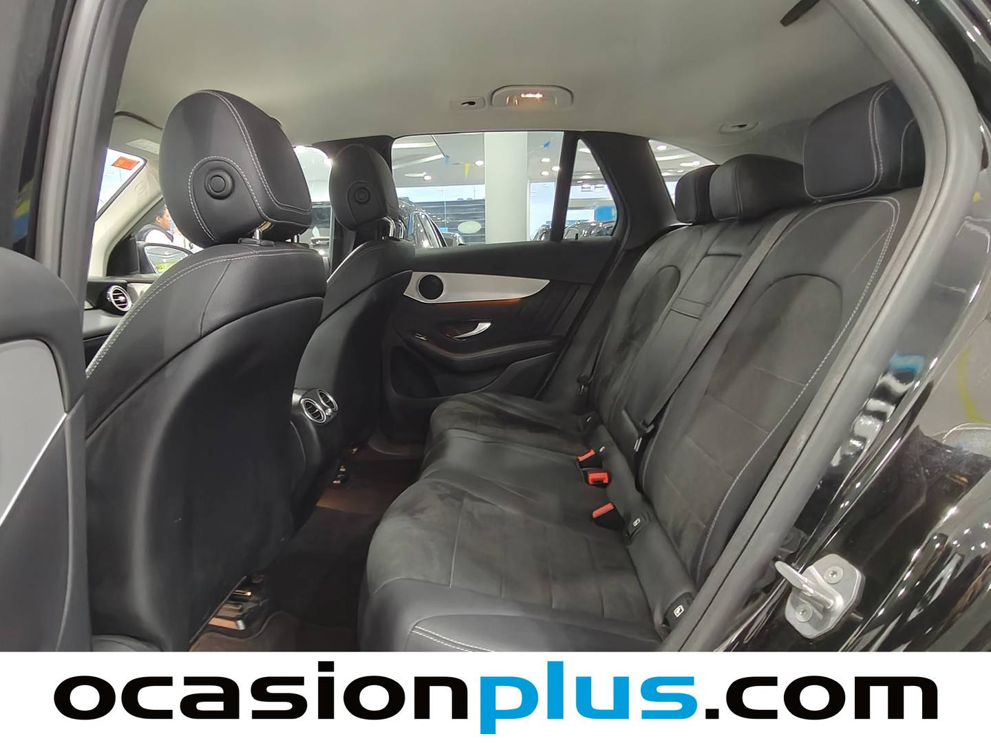 Foto Mercedes Clase GLC Mercedes-Benz GLC 220 d 4Matic (170 CV)