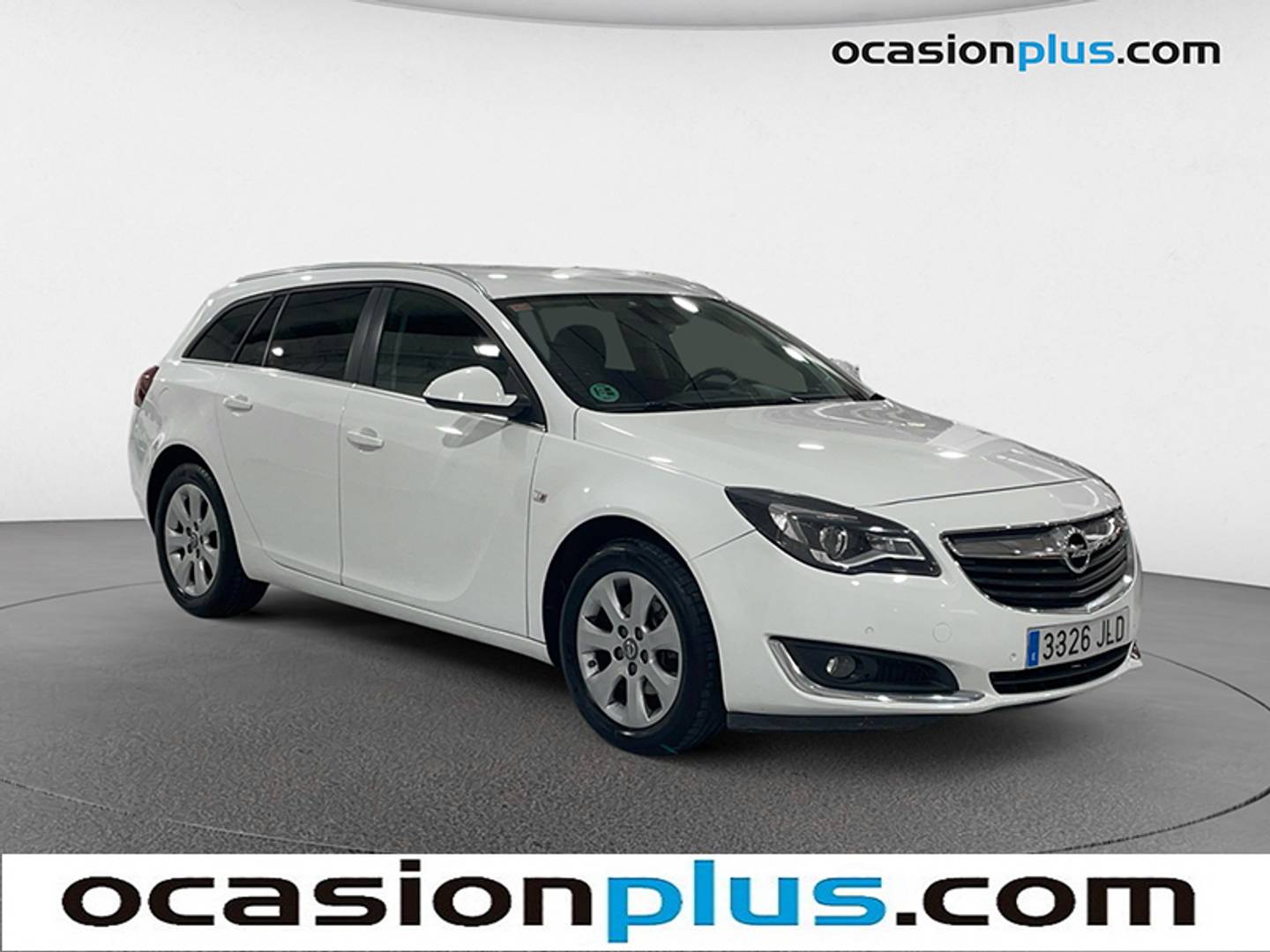 Foto Opel Insignia Opel Insignia 1.6 CDTI Selective Auto (136 CV)