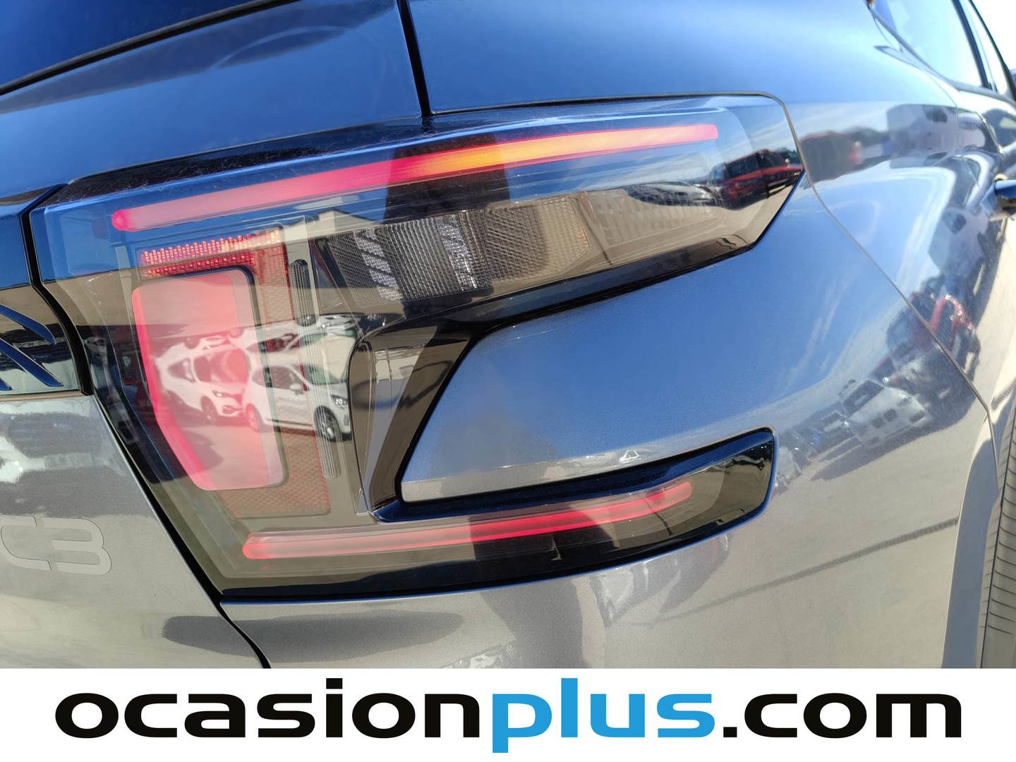 Acabados Citroën C3 Aircross Citroën C3 Aircross Hybrid 145 Plus e-DCS6 (145 CV)