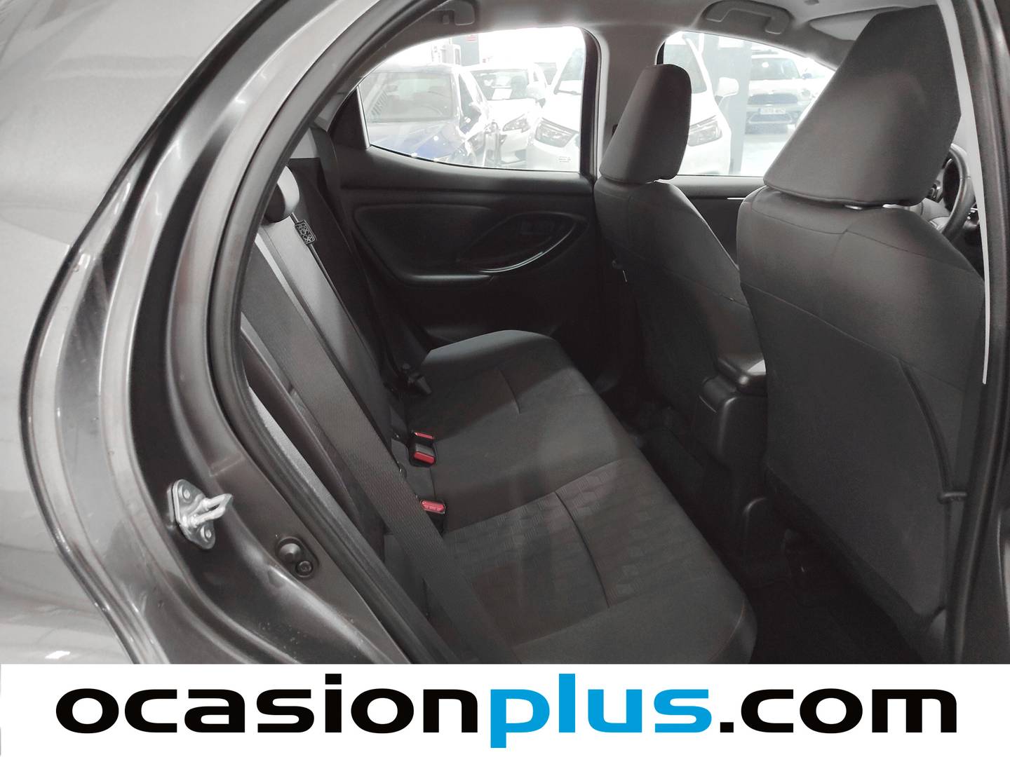 Foto Toyota Yaris Toyota Yaris 120H Active Plus (116 CV)