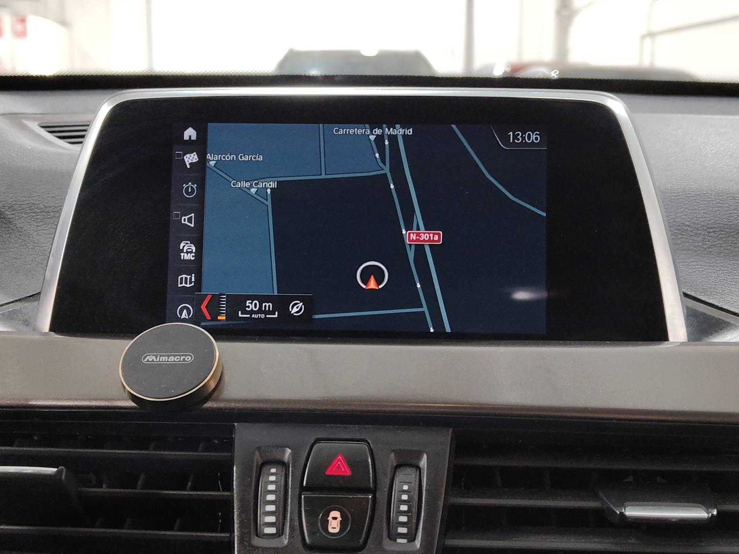 Foto BMW X1 BMW X1 sDrive18d (150 CV)