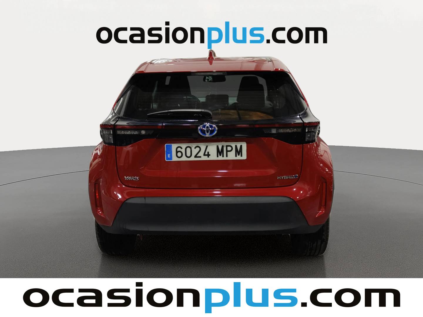 Foto Toyota Yaris Cross Toyota Yaris Cross 120H Active Tech (116 CV)